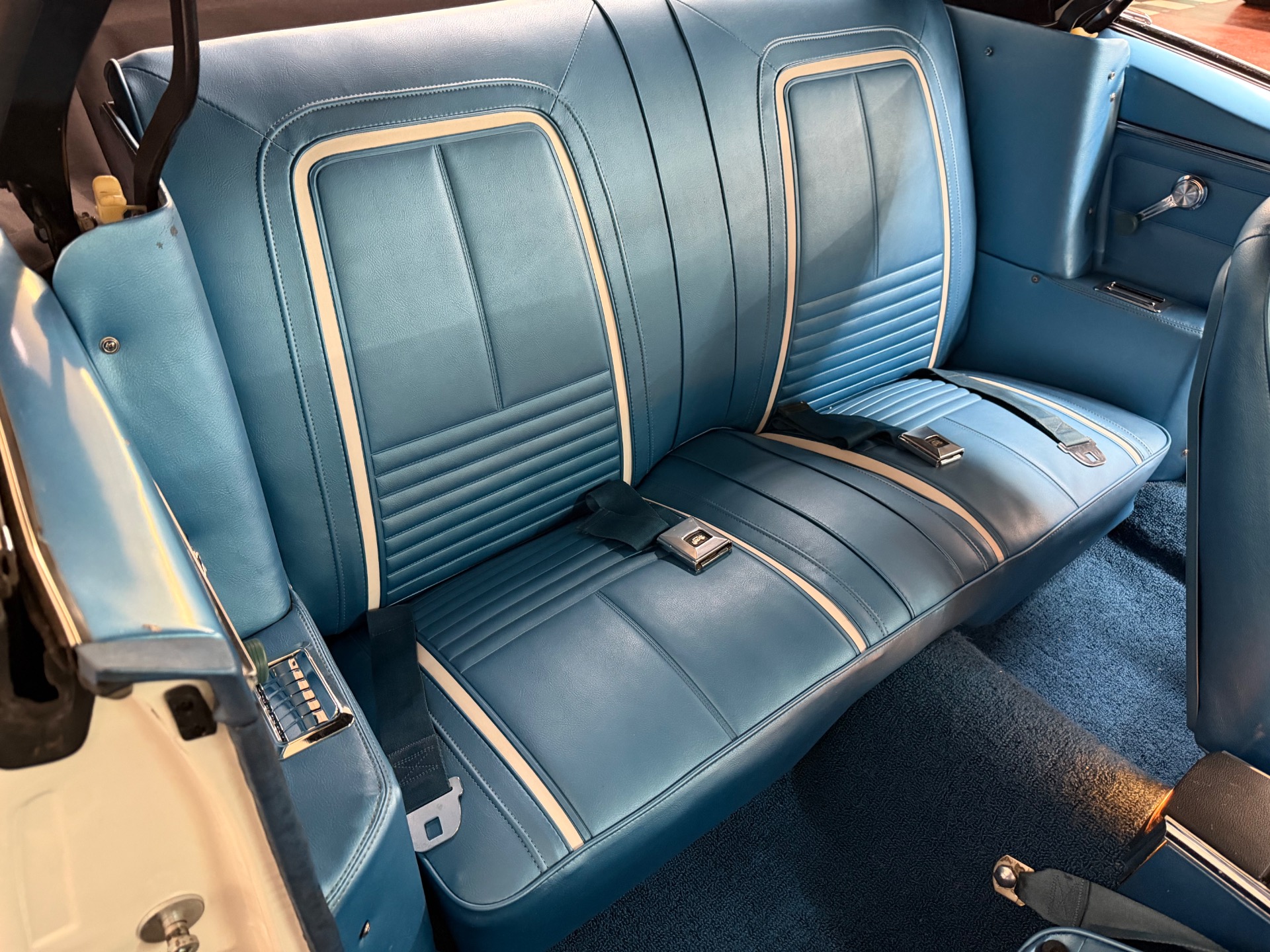 1967 Chevrolet Camaro 74