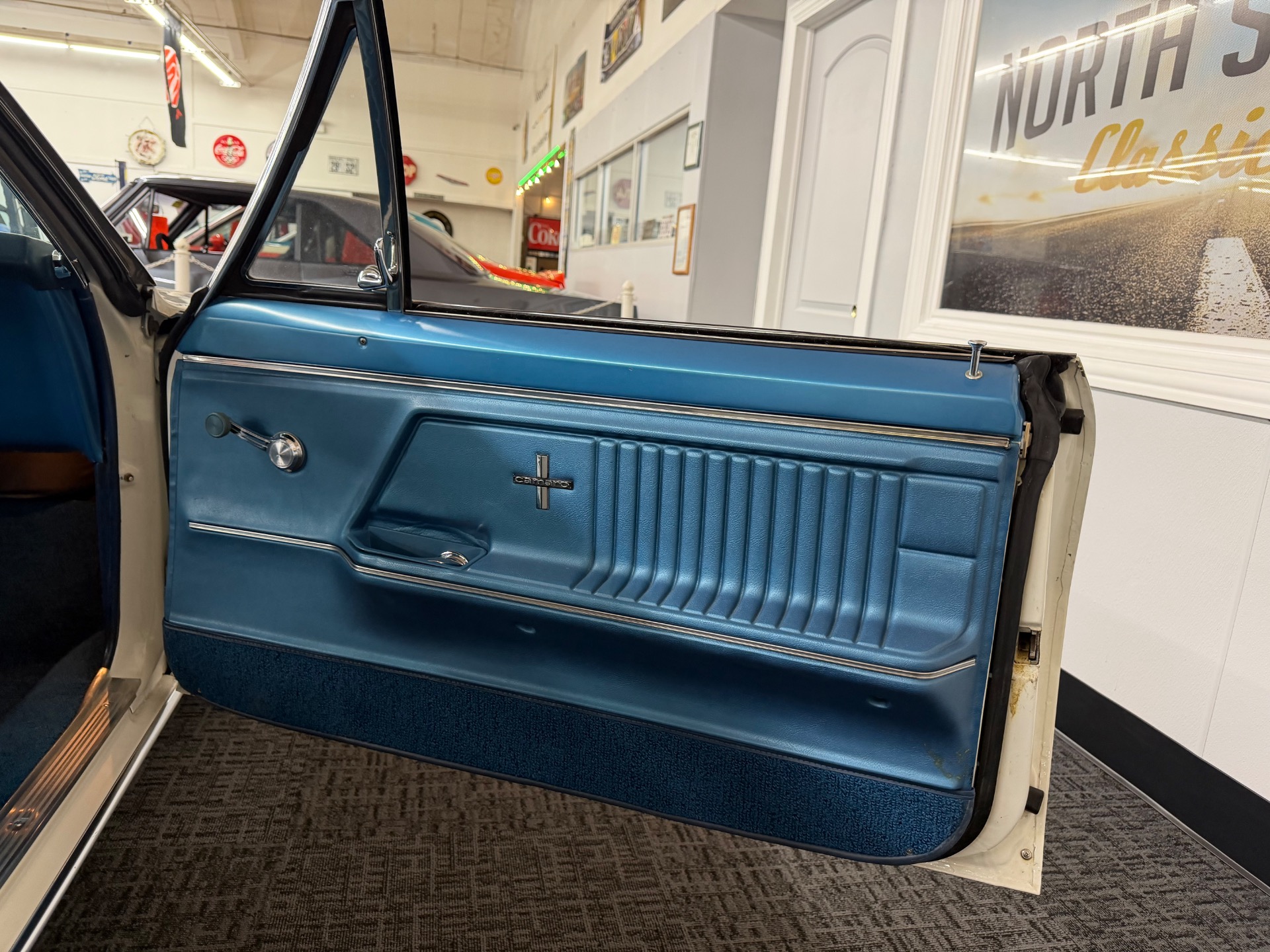 1967 Chevrolet Camaro 75