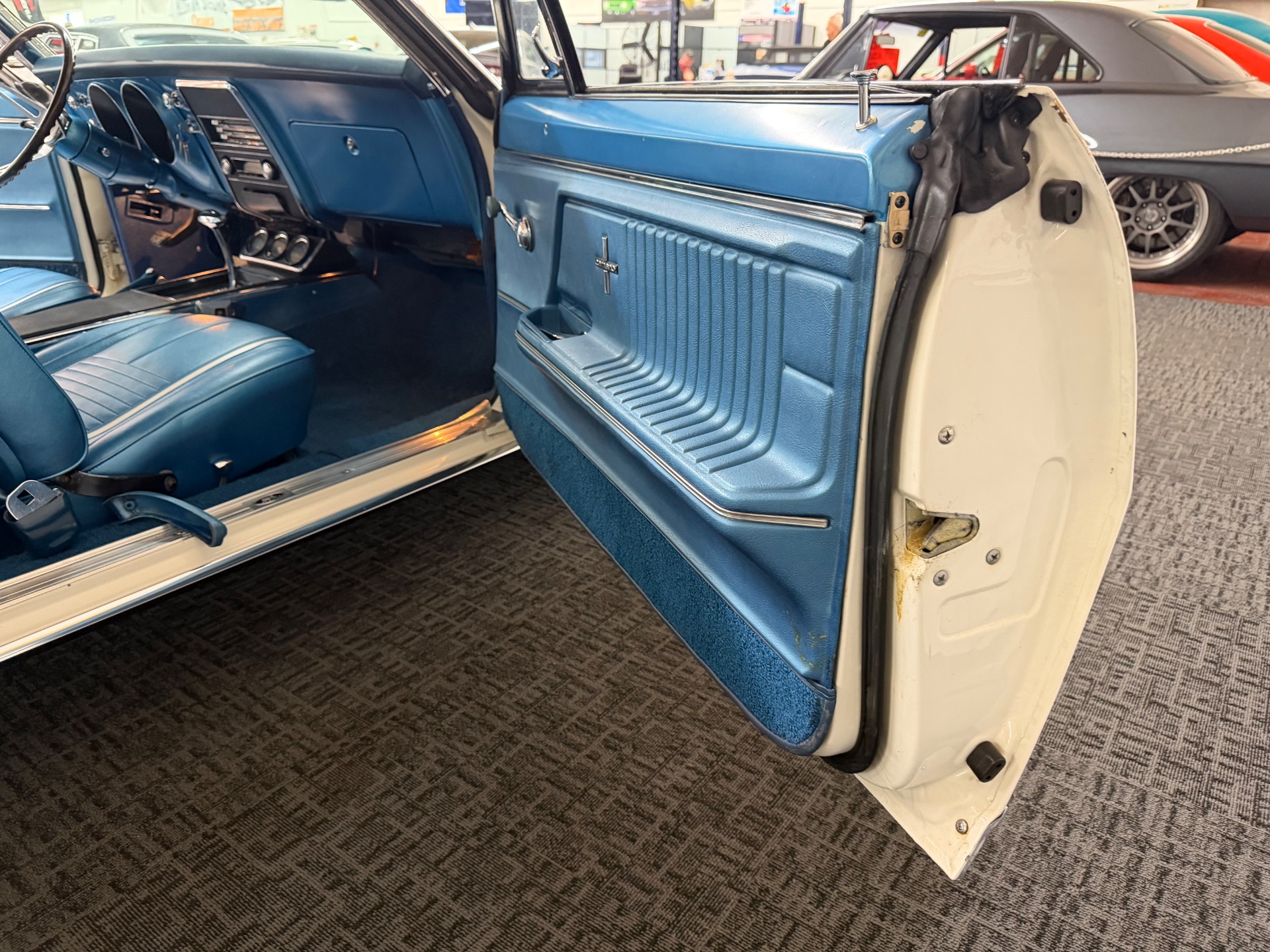 1967 Chevrolet Camaro 76