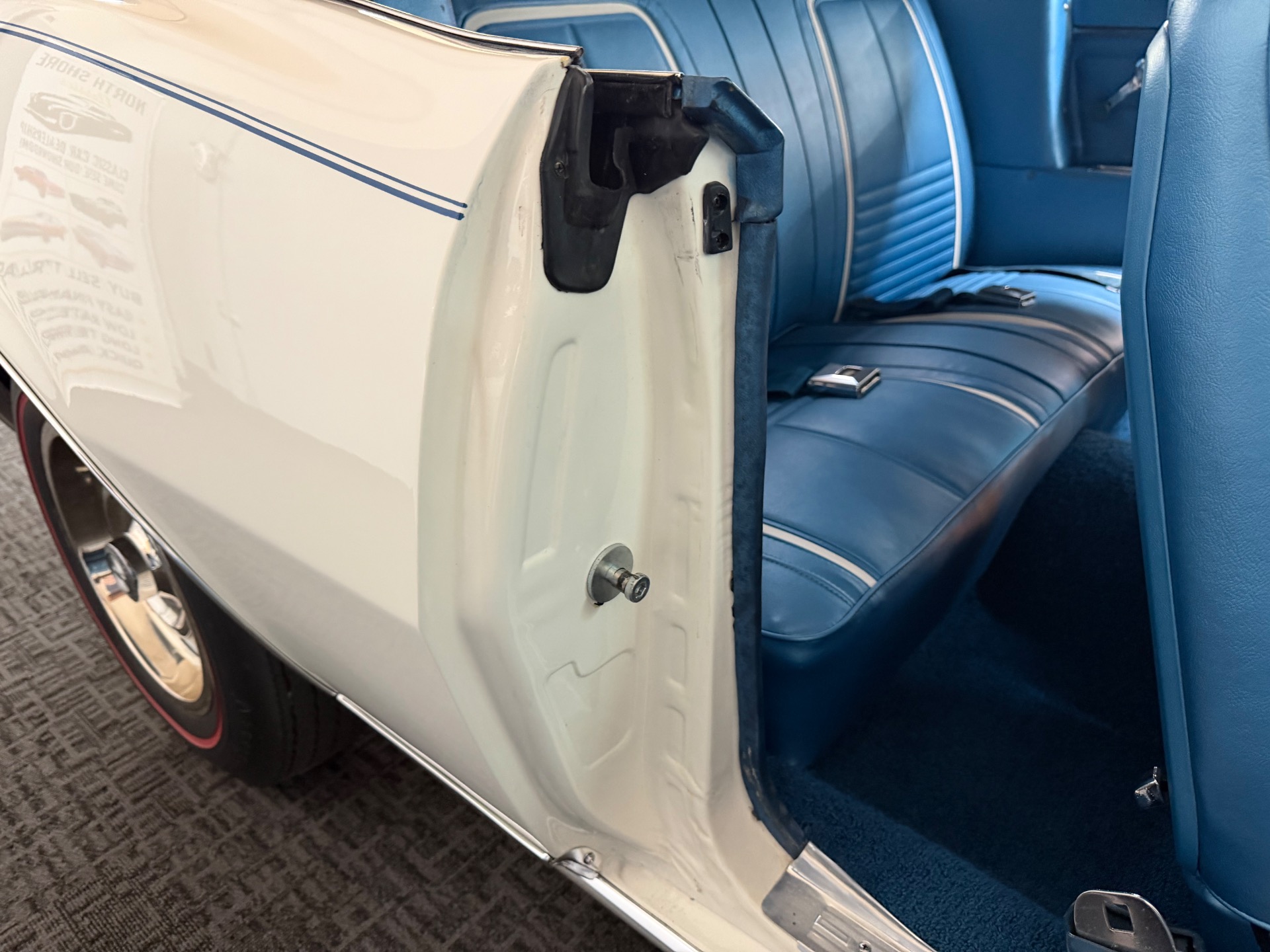 1967 Chevrolet Camaro 77