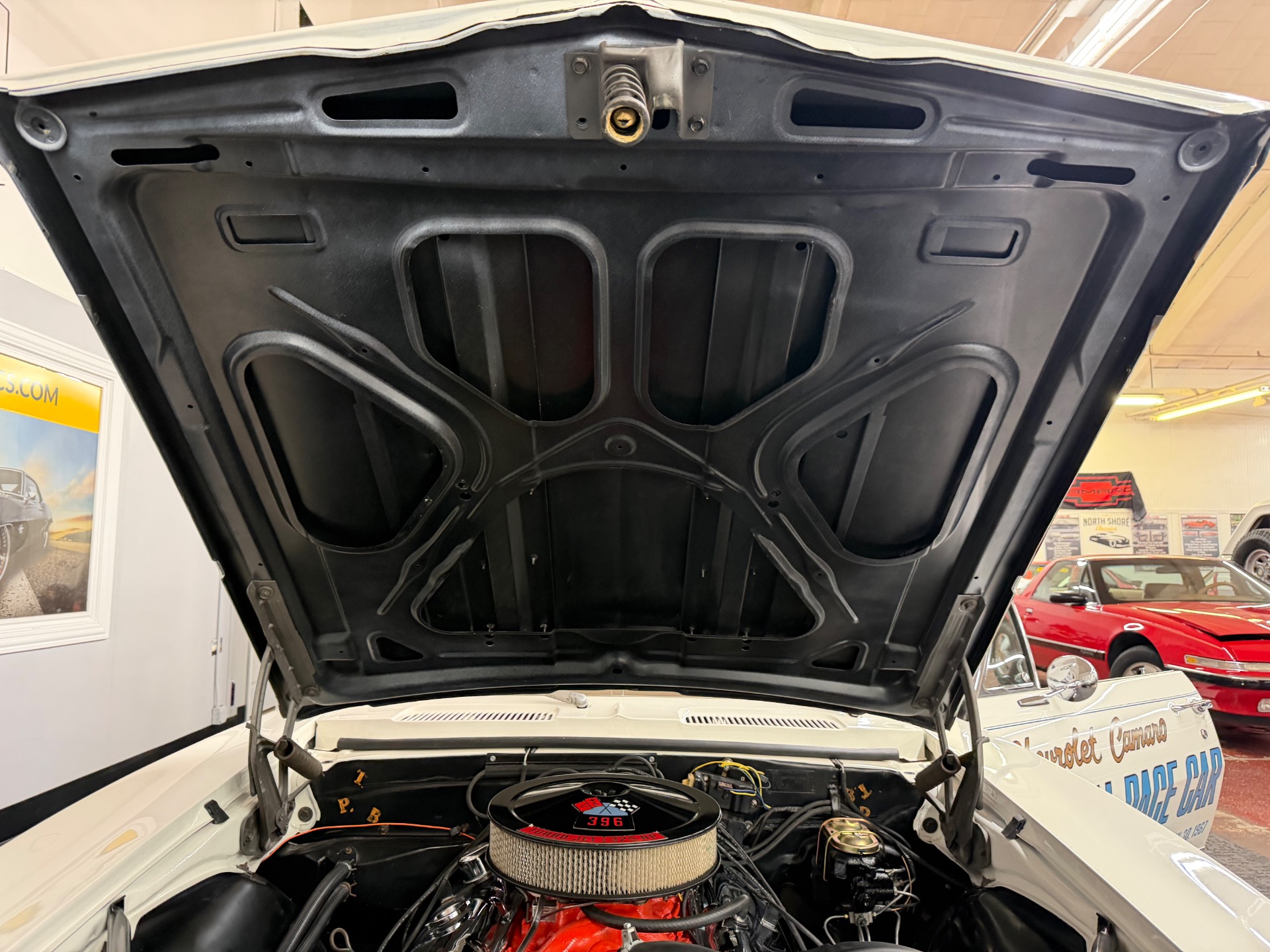 1967 Chevrolet Camaro 79