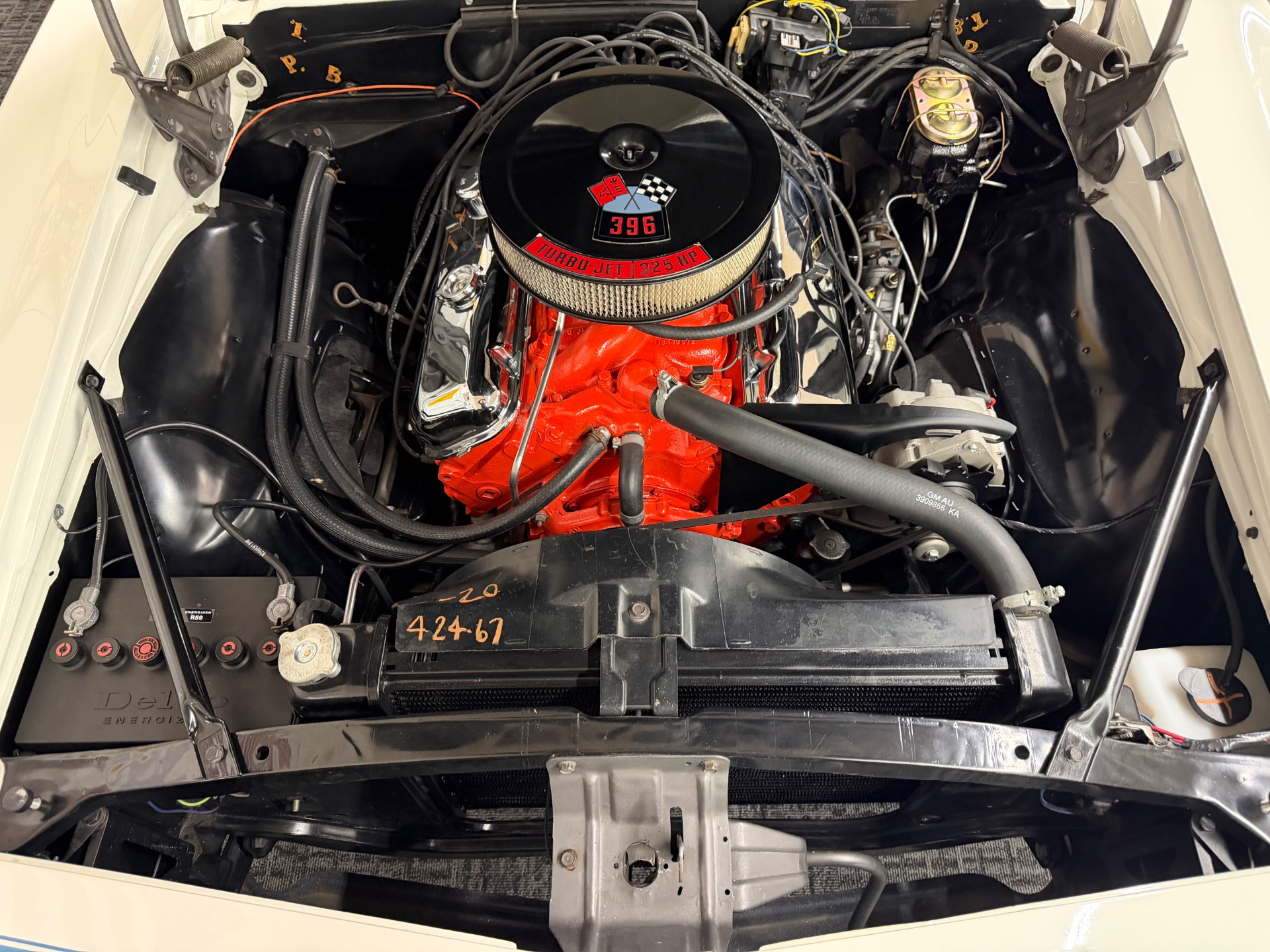 1967 Chevrolet Camaro 80