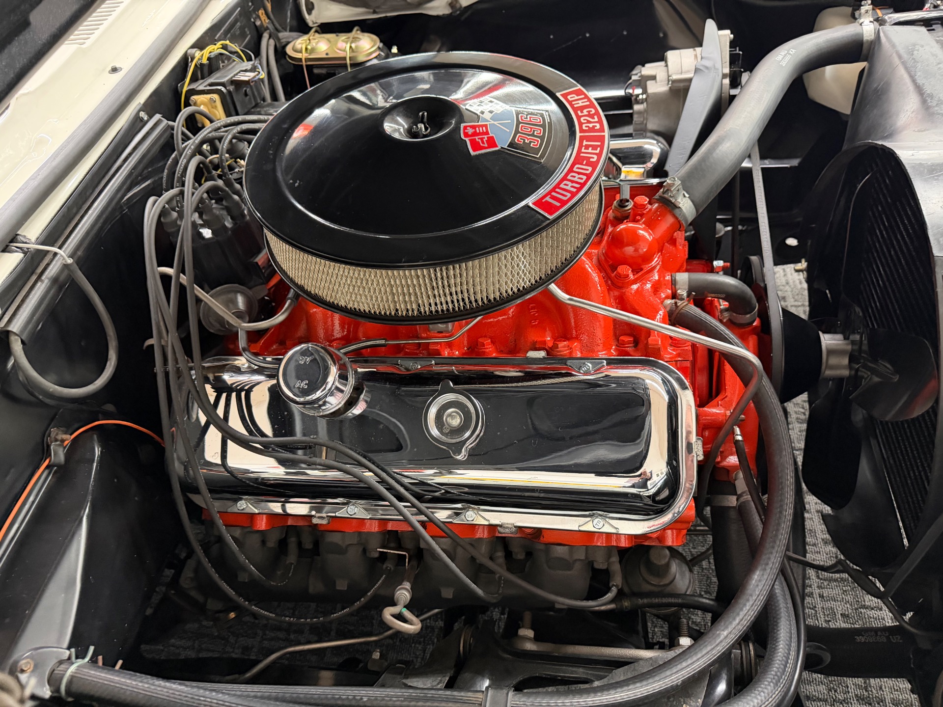 1967 Chevrolet Camaro 81