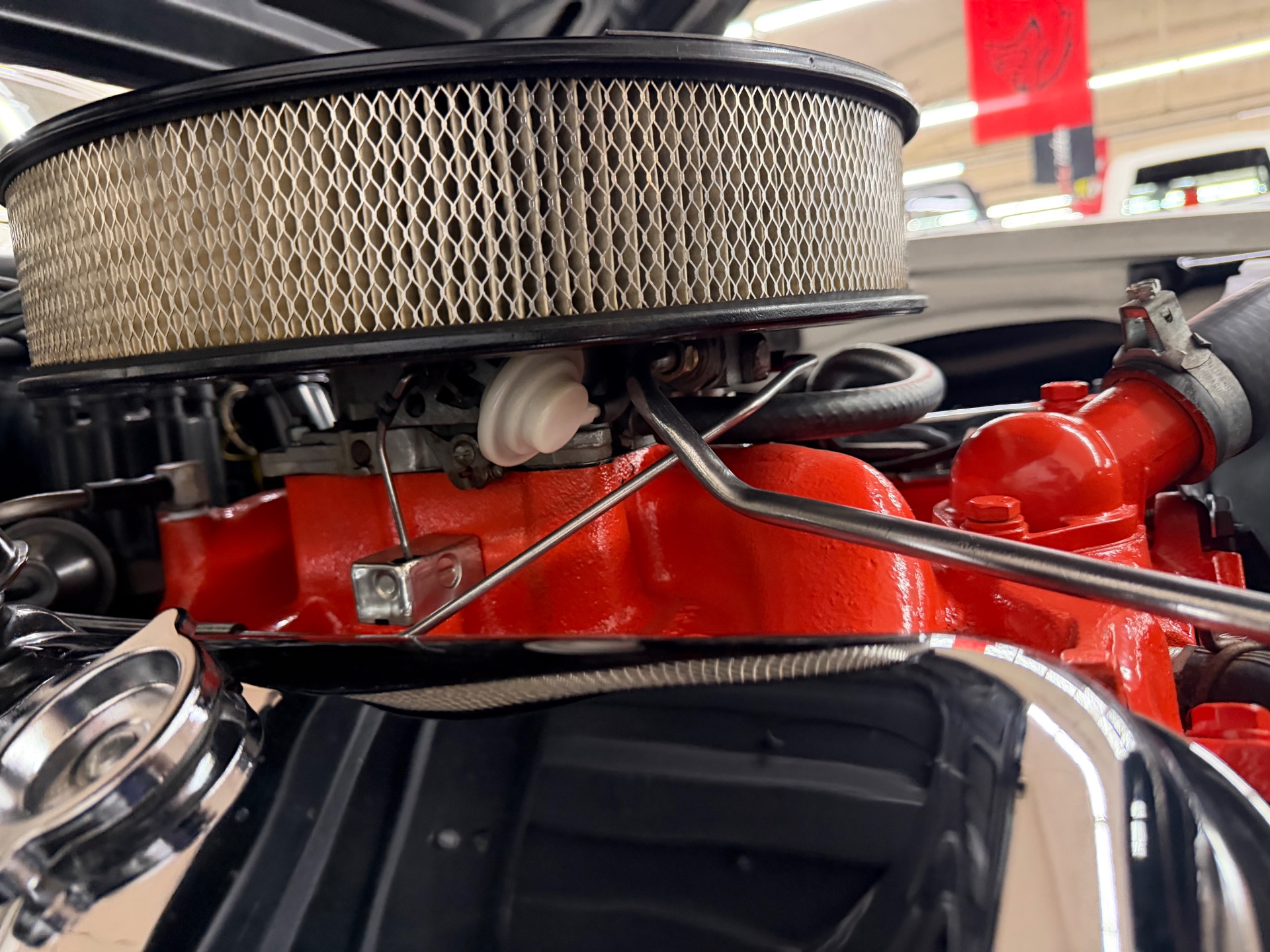 1967 Chevrolet Camaro 82