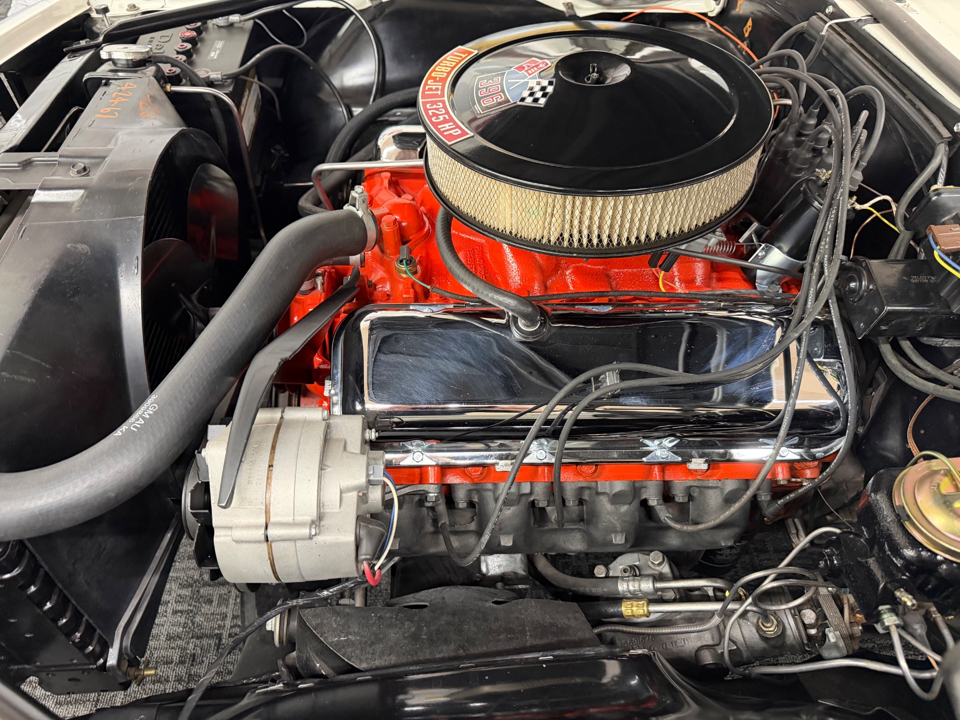 1967 Chevrolet Camaro 84