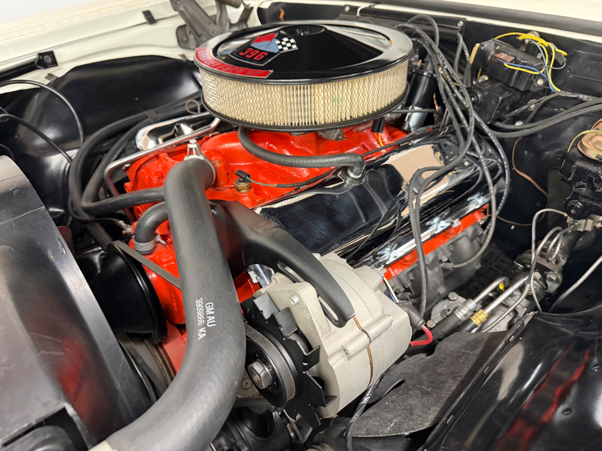 1967 Chevrolet Camaro 85