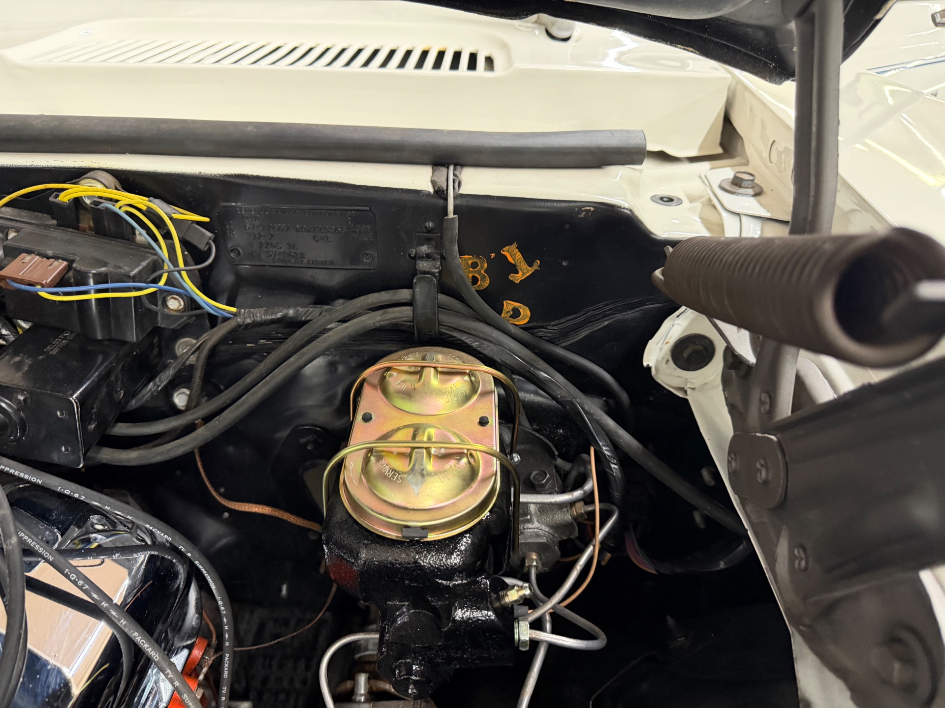 1967 Chevrolet Camaro 86