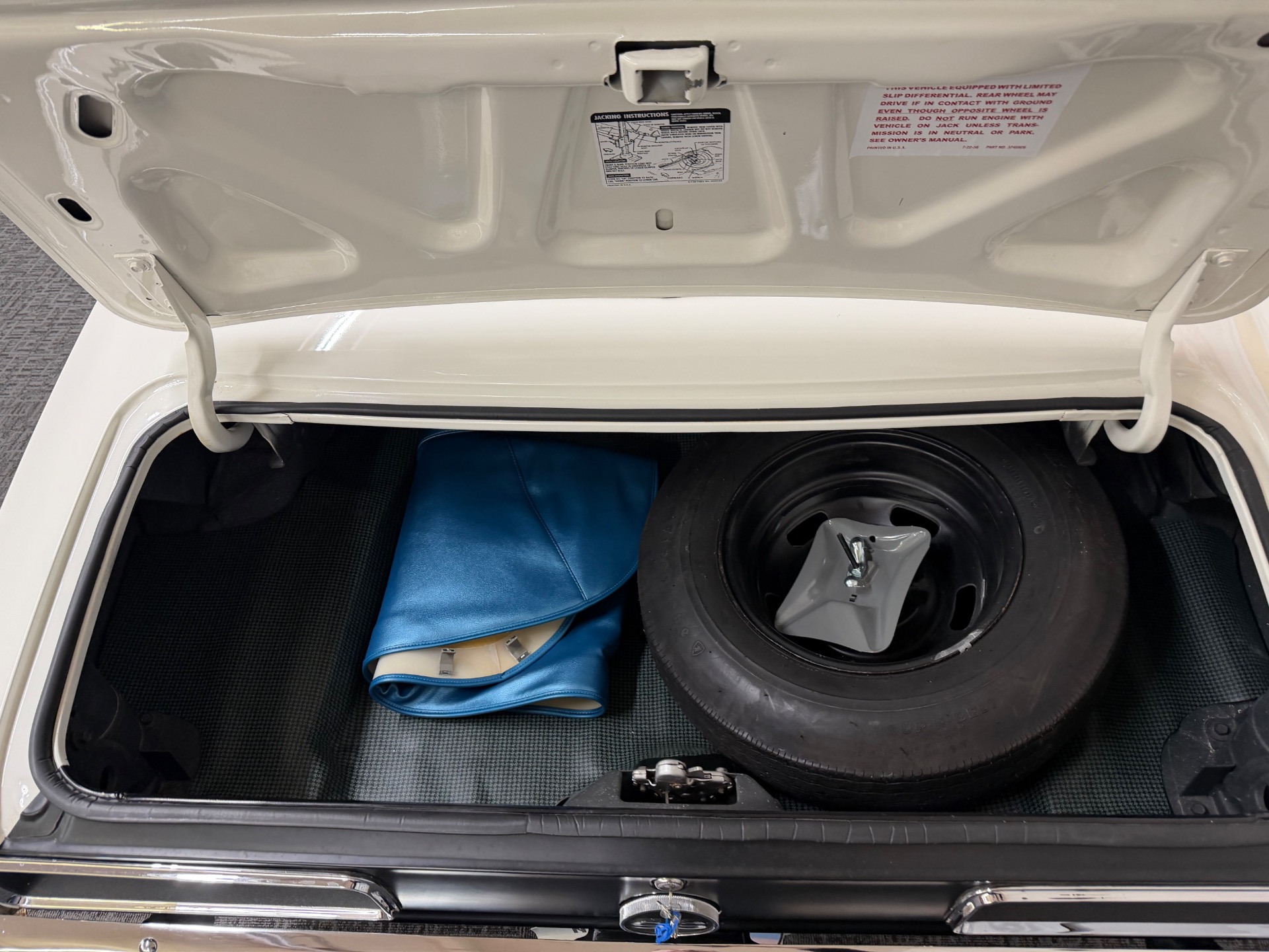 1967 Chevrolet Camaro 90