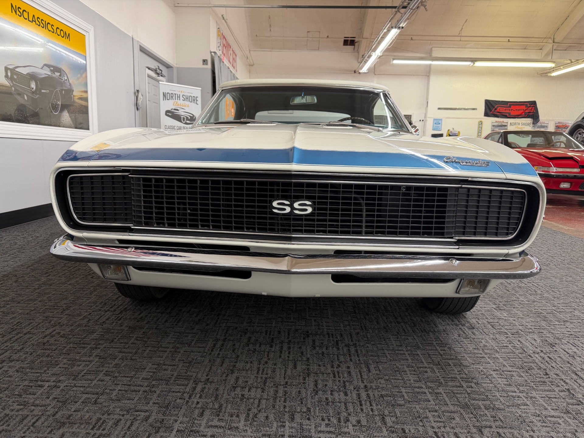 1967 Chevrolet Camaro 11