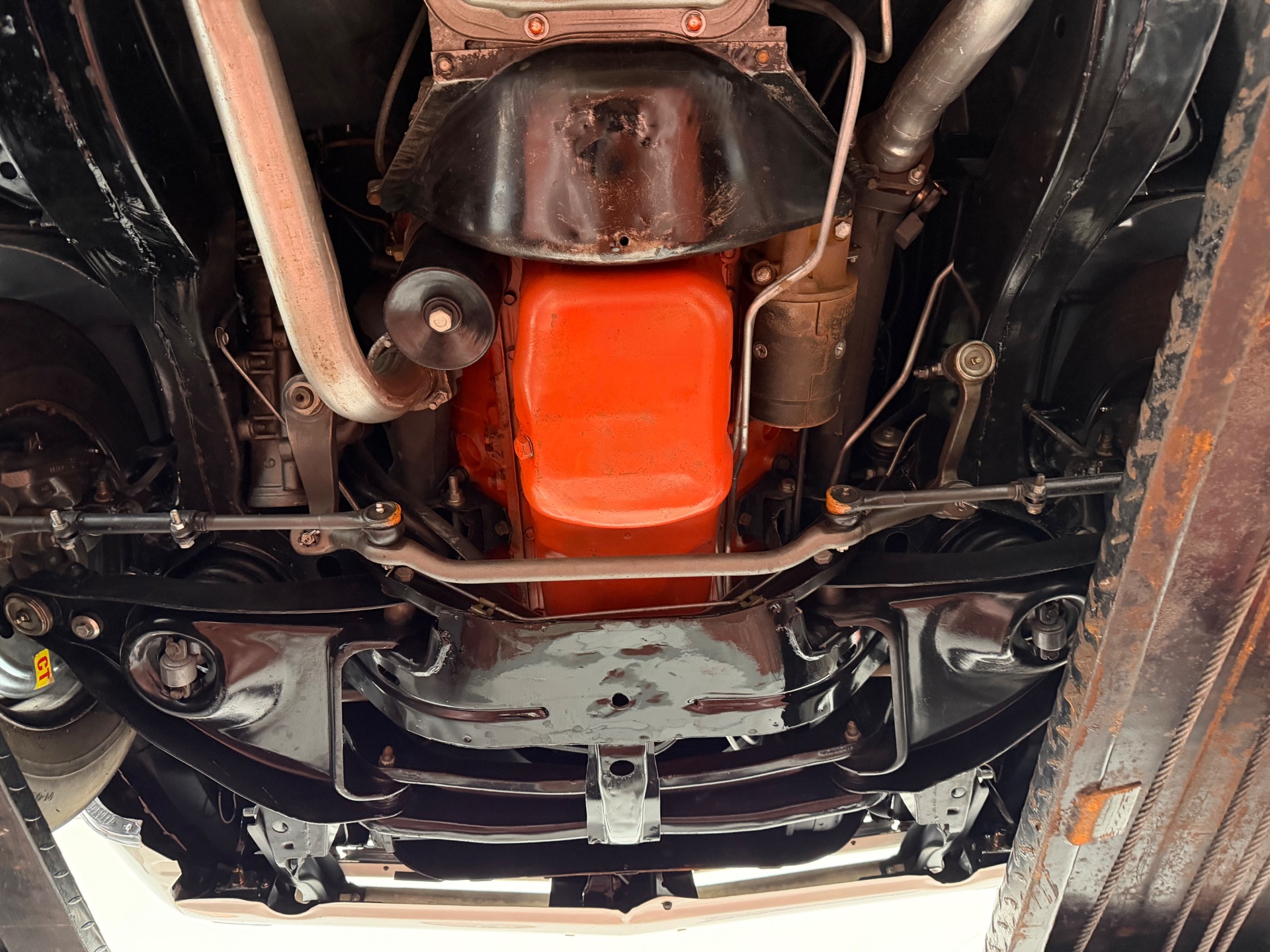 1967 Chevrolet Camaro 101