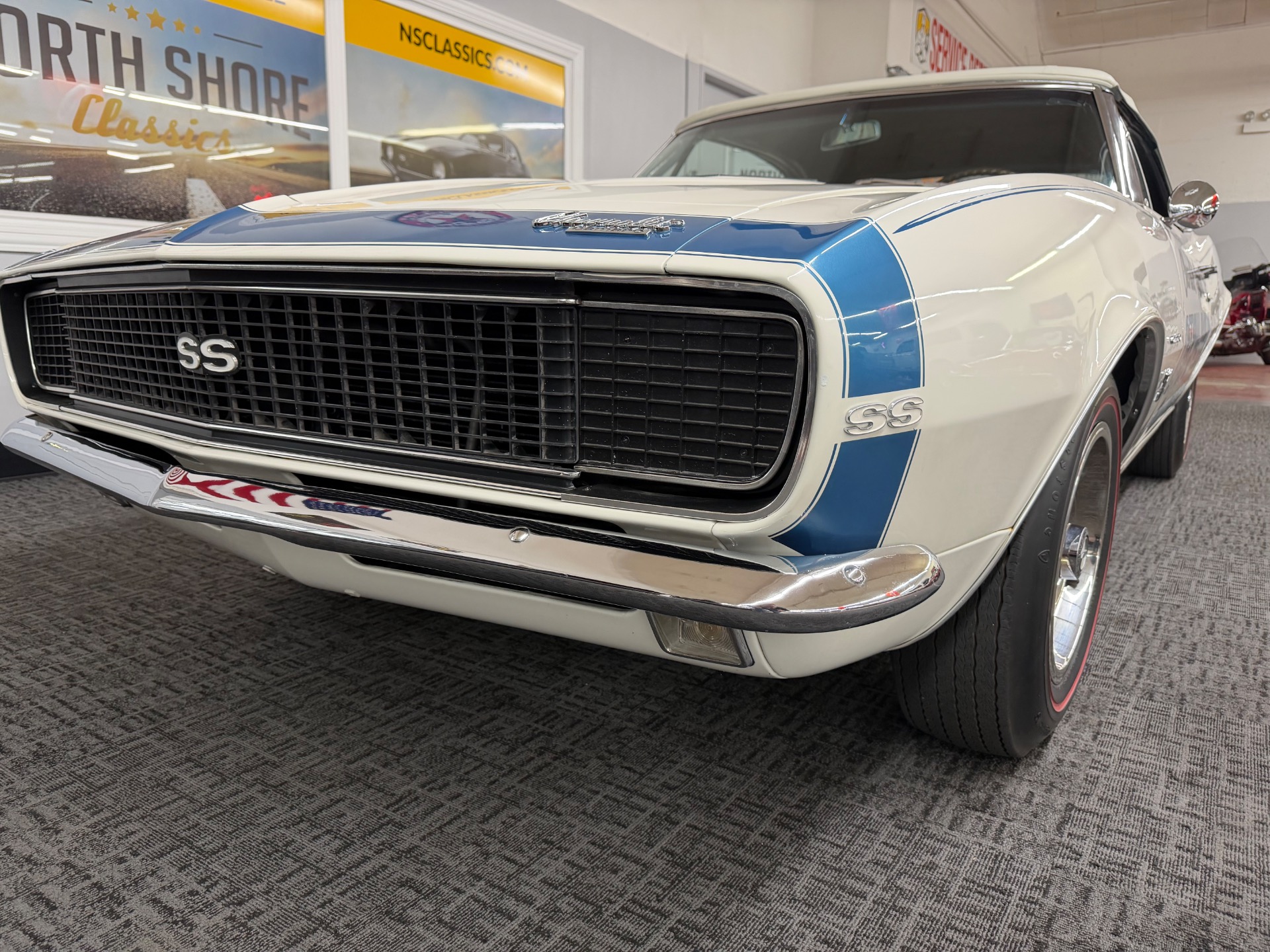 1967 Chevrolet Camaro 15