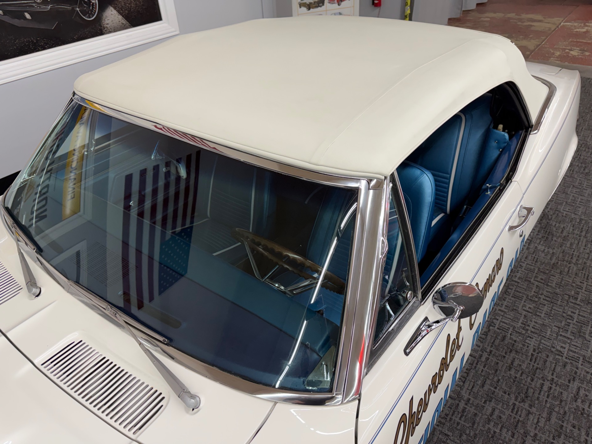 1967 Chevrolet Camaro 17