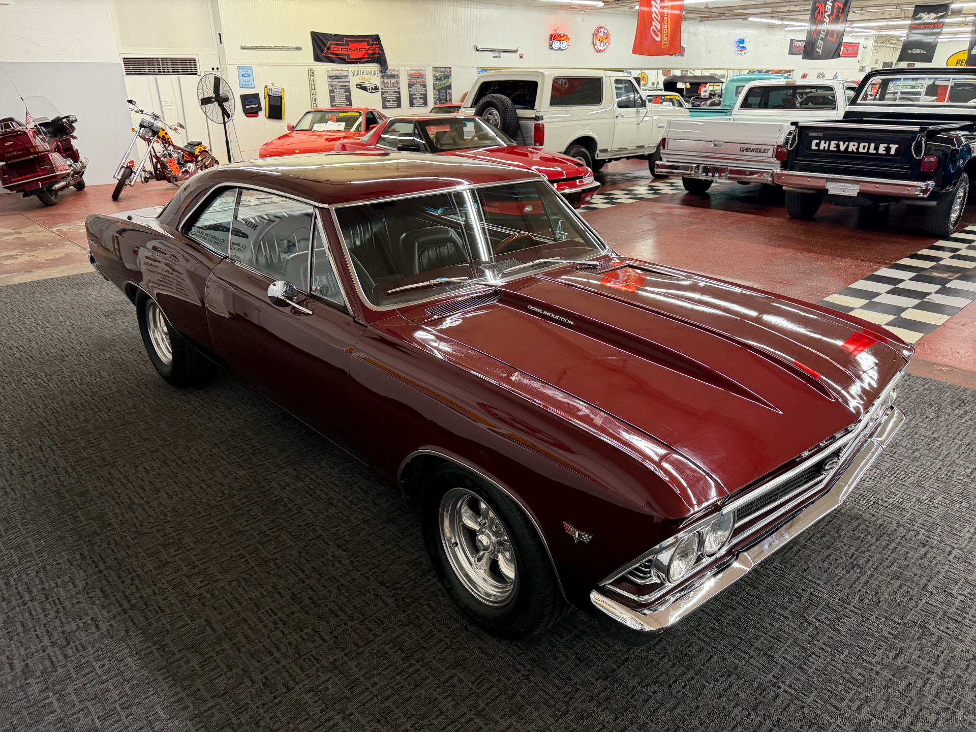 1966 Chevrolet Chevelle 21