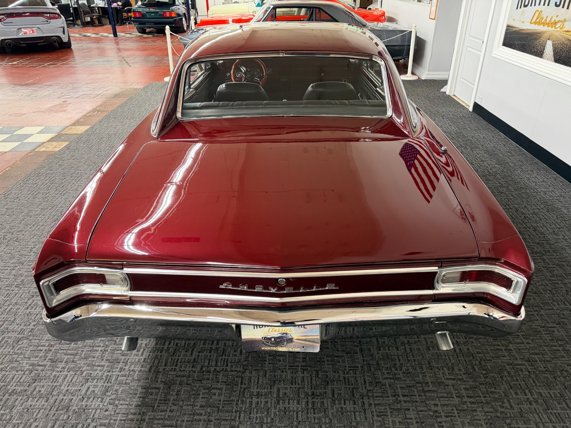1966 Chevrolet Chevelle 23