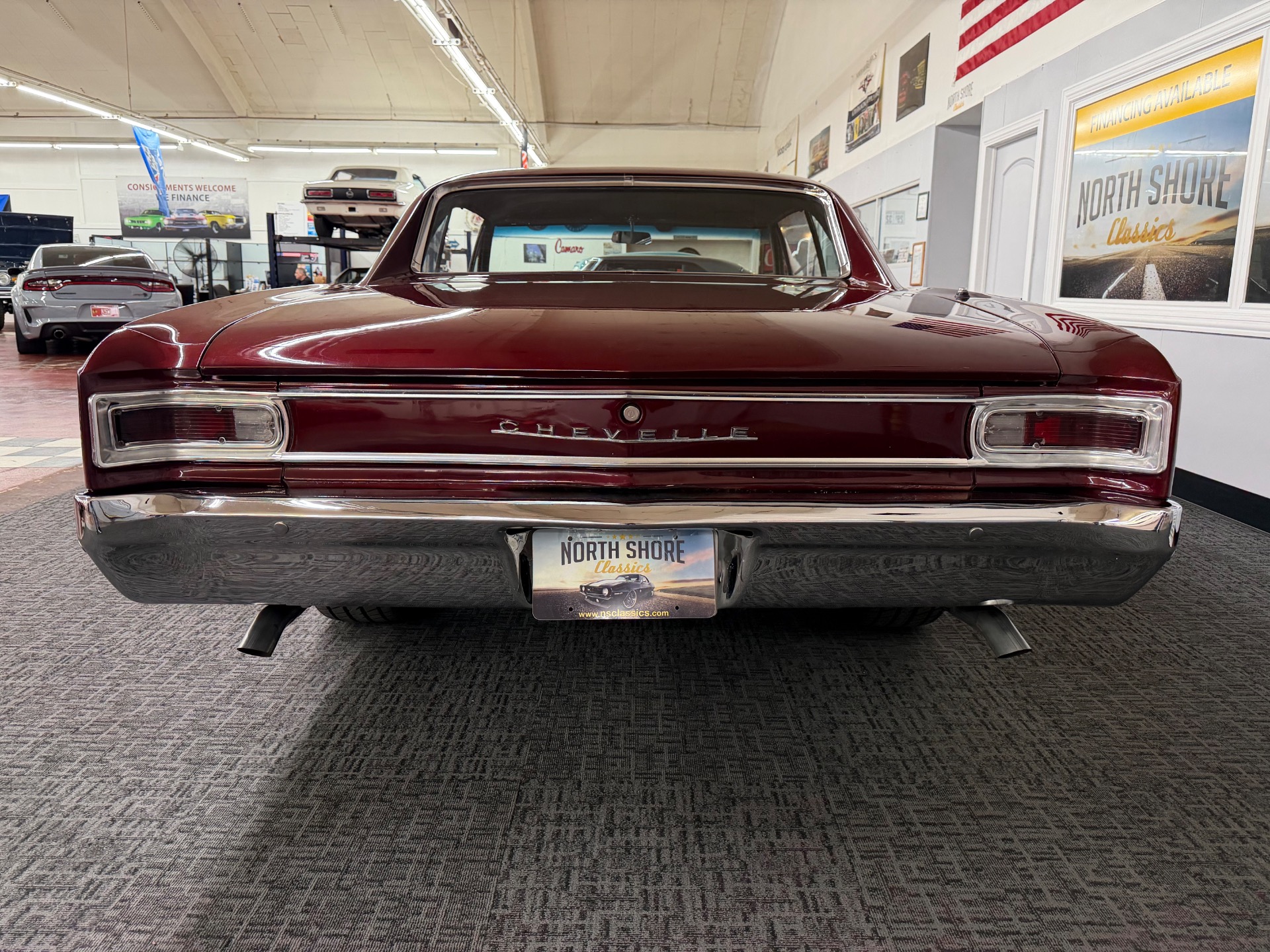 1966 Chevrolet Chevelle 25