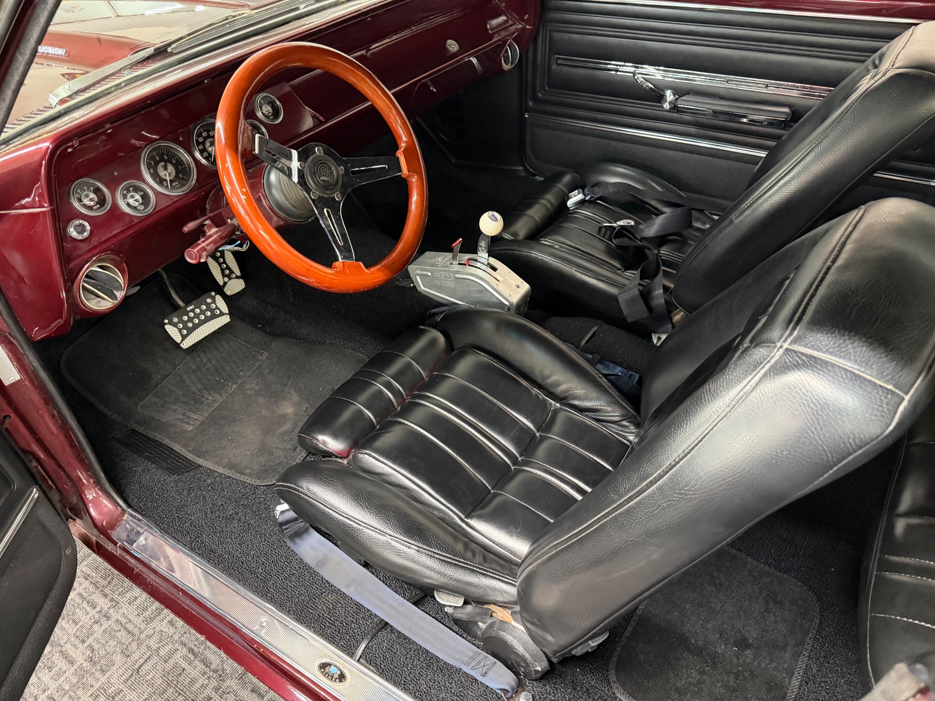 1966 Chevrolet Chevelle 31