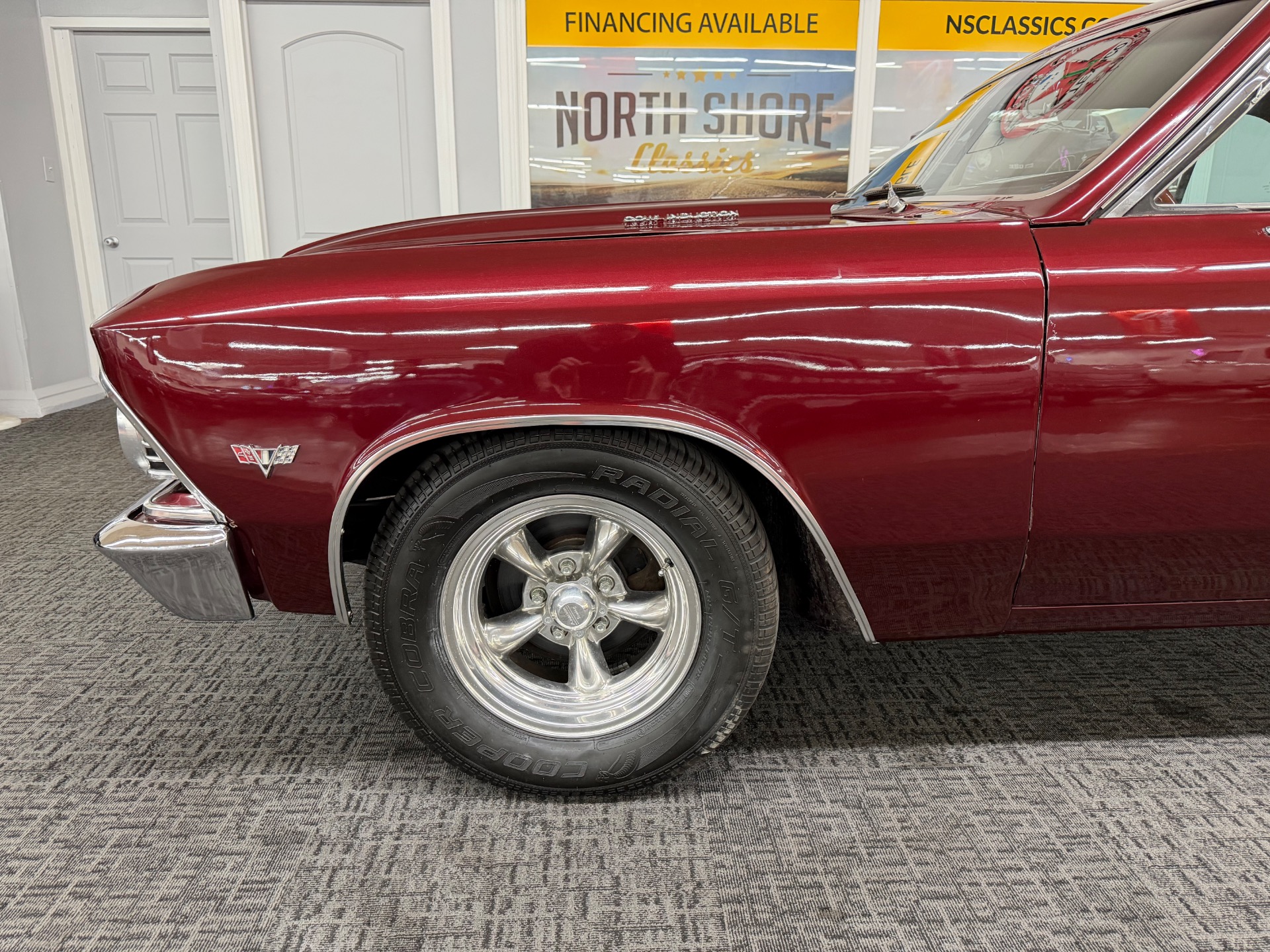 1966 Chevrolet Chevelle 33