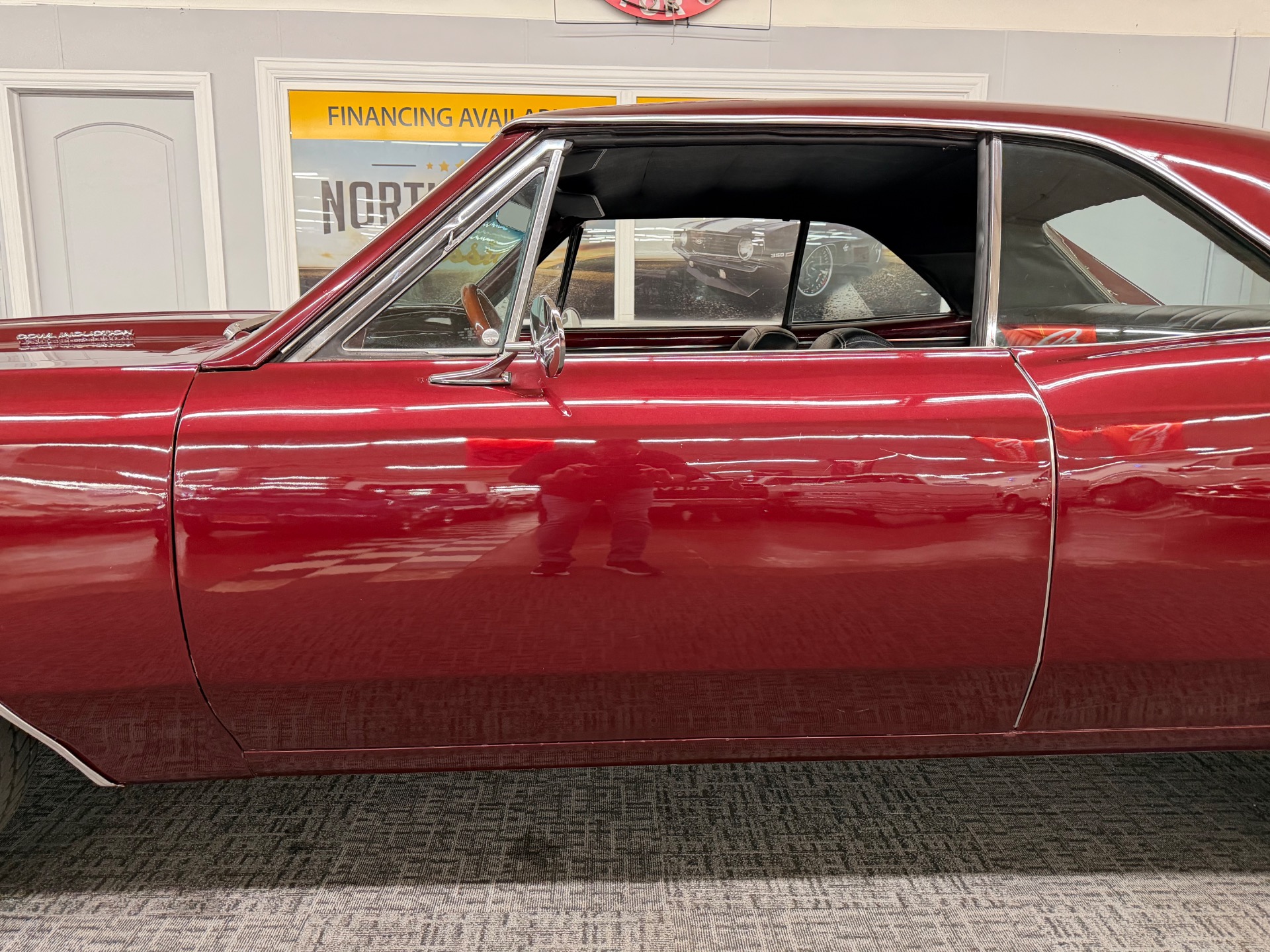 1966 Chevrolet Chevelle 35