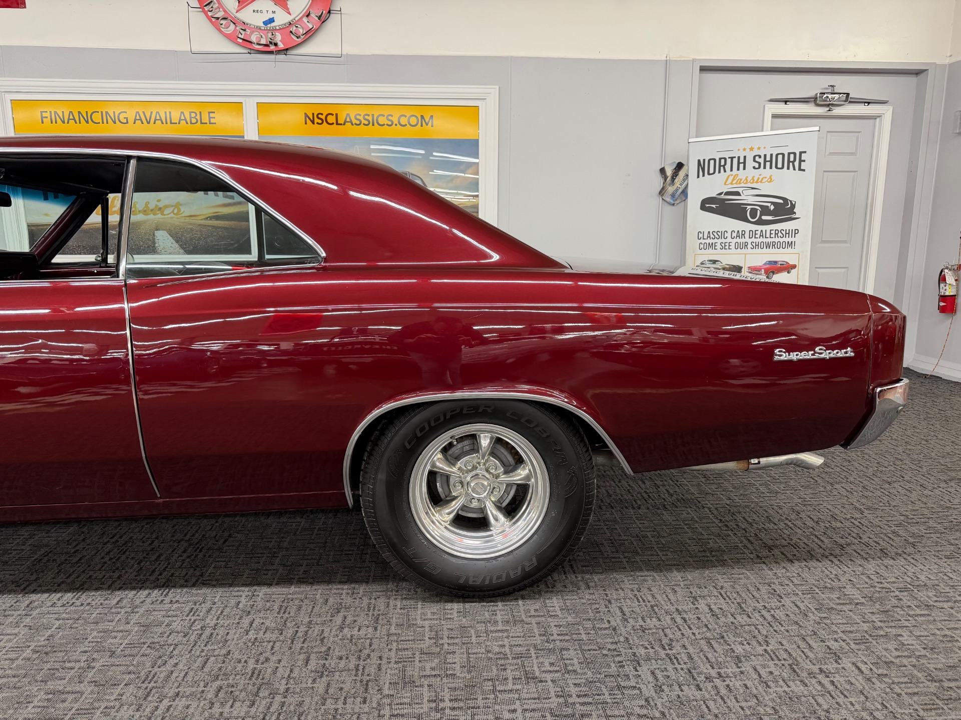 1966 Chevrolet Chevelle 37