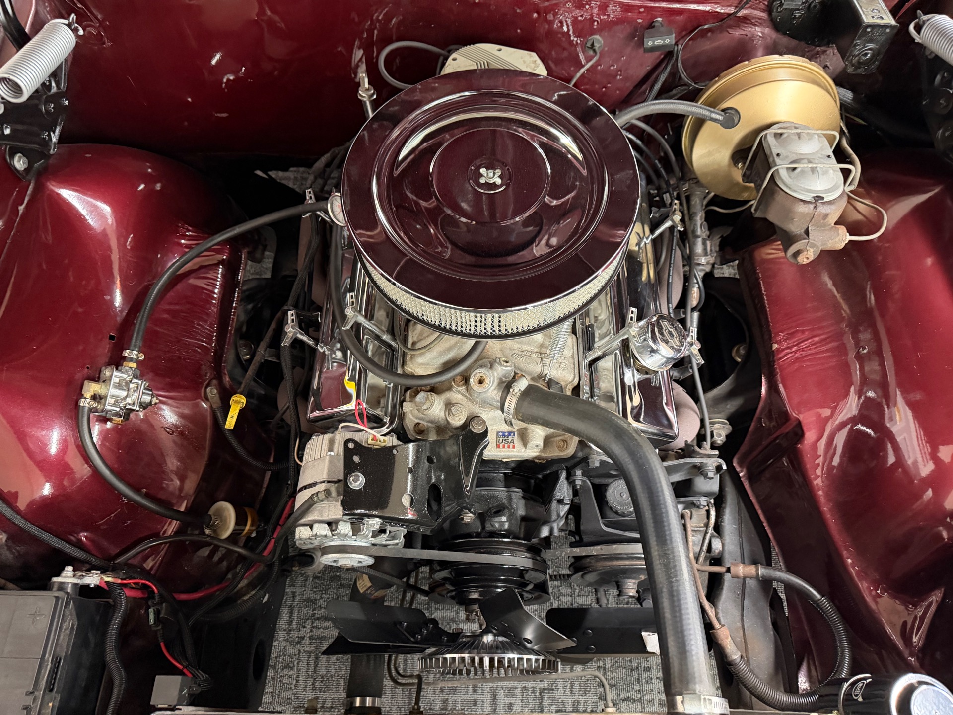 1966 Chevrolet Chevelle 39