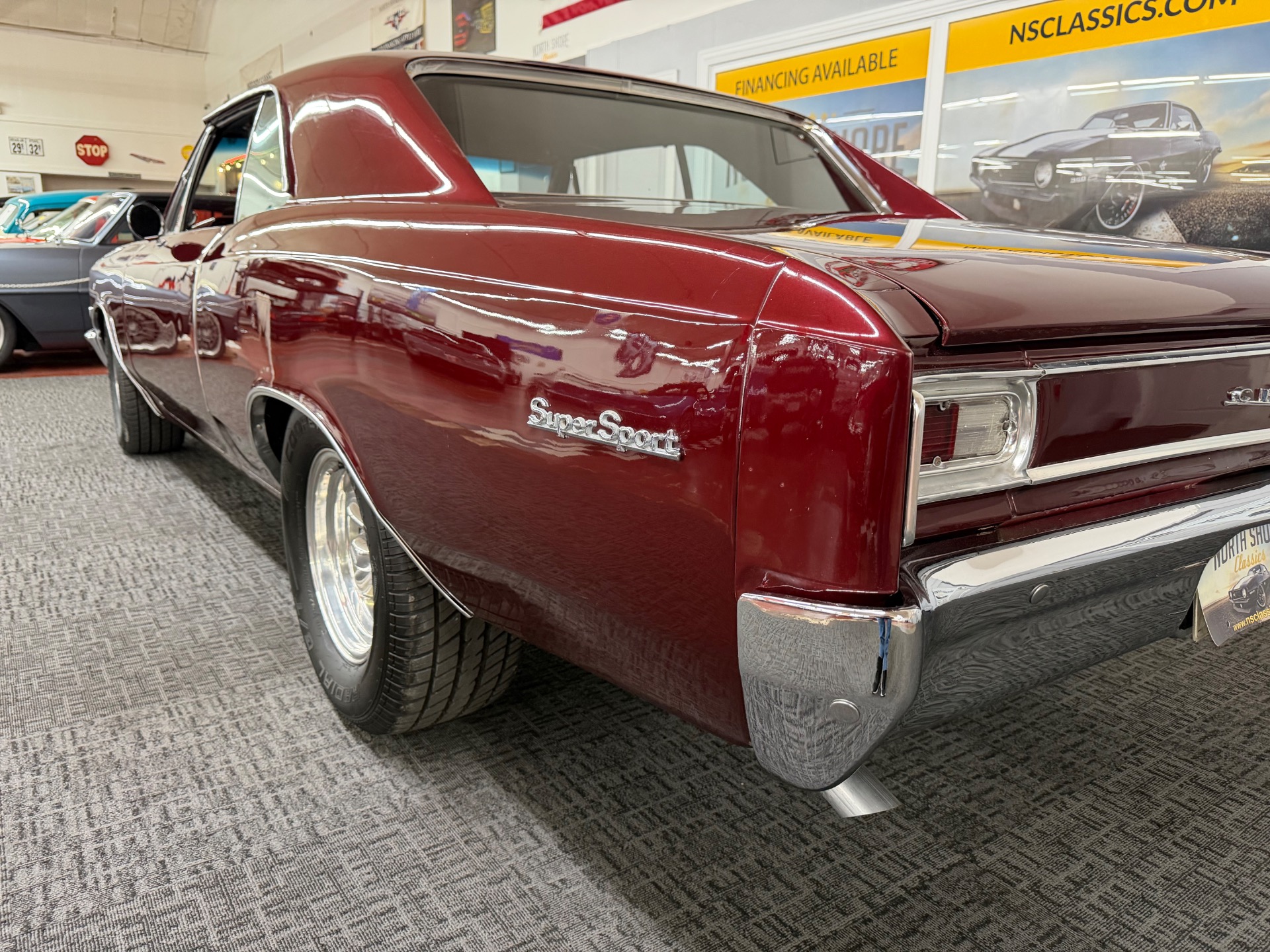1966 Chevrolet Chevelle 41
