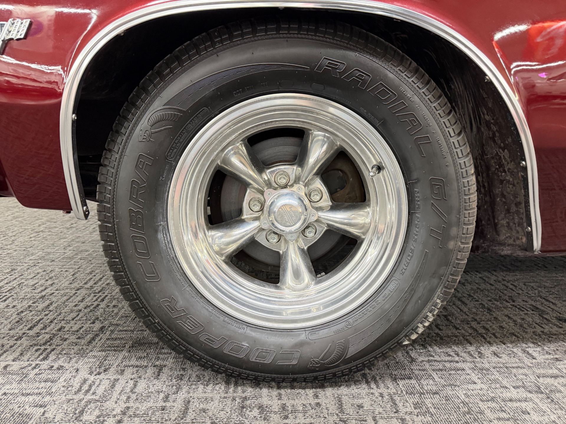 1966 Chevrolet Chevelle 43