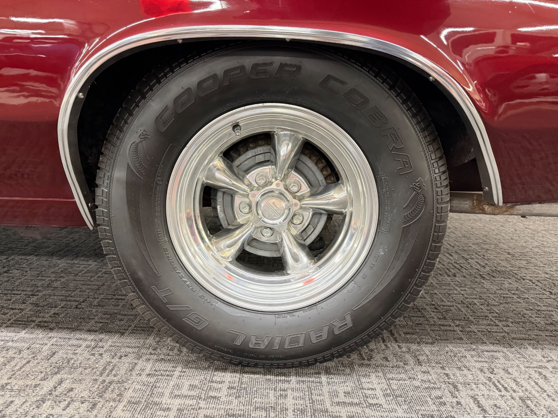 1966 Chevrolet Chevelle 45