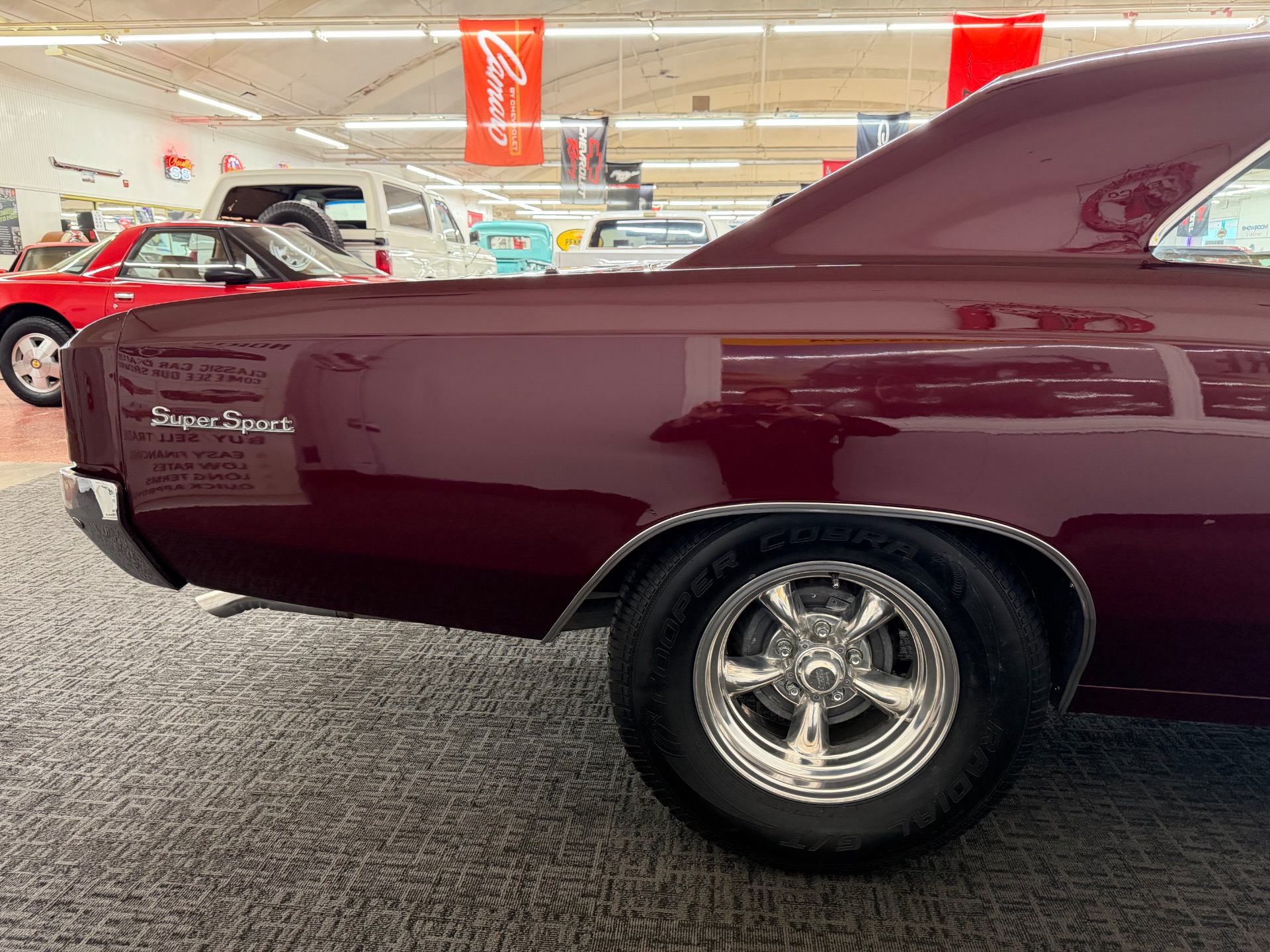 1966 Chevrolet Chevelle 47