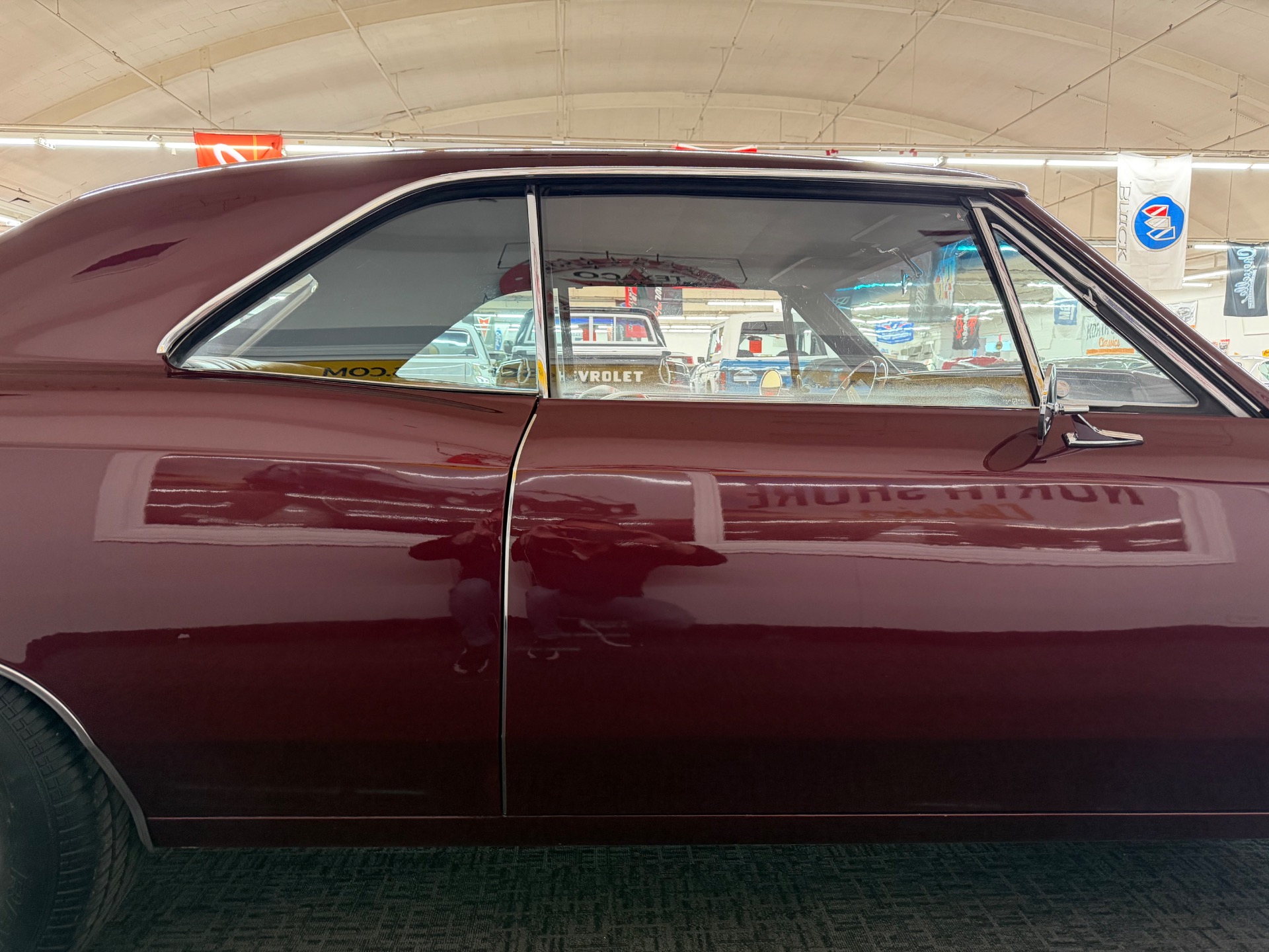 1966 Chevrolet Chevelle 49