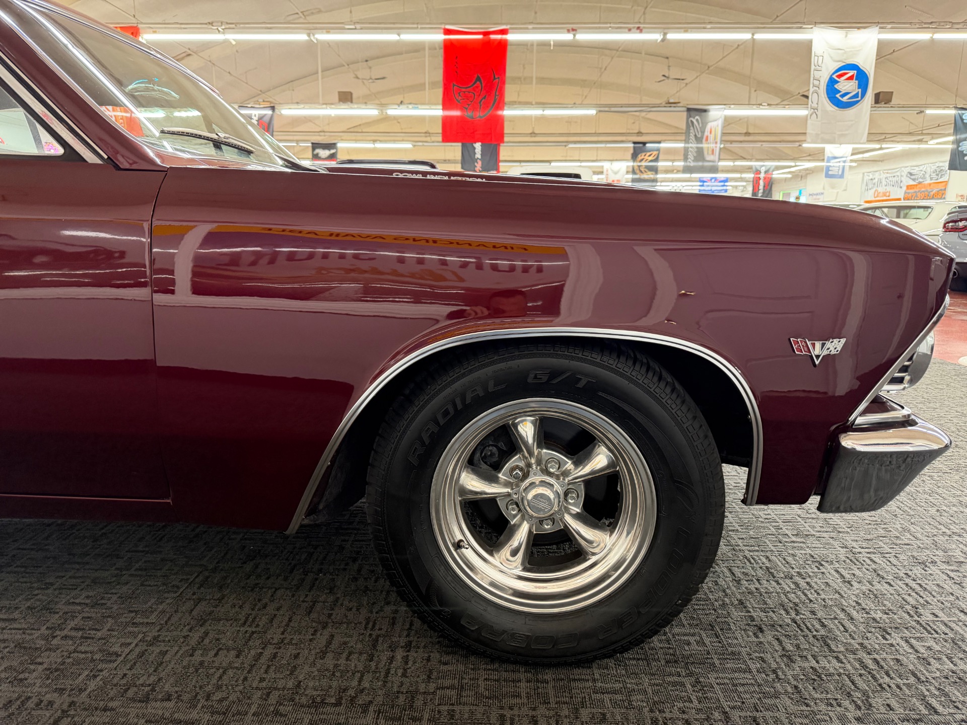 1966 Chevrolet Chevelle 51