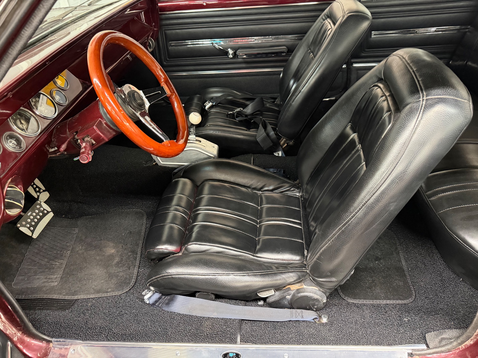 1966 Chevrolet Chevelle 55
