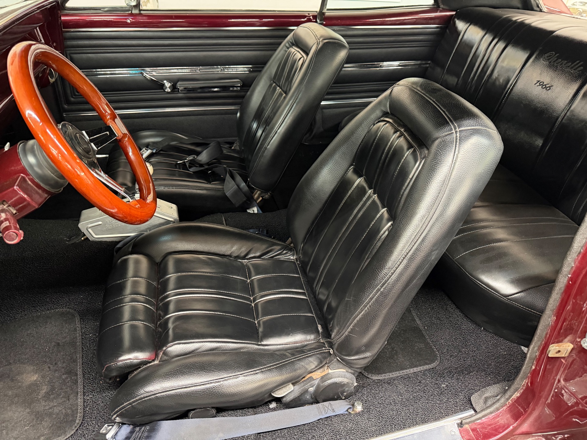 1966 Chevrolet Chevelle 57