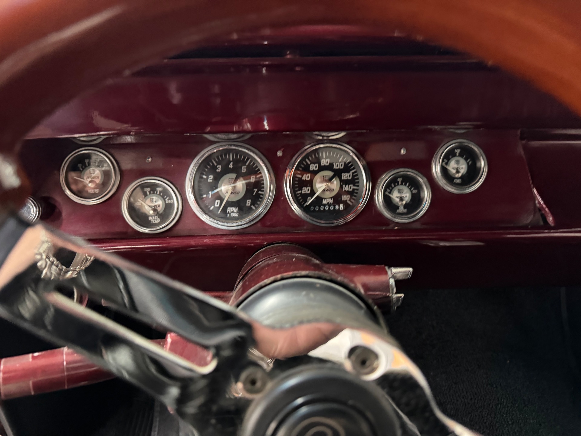 1966 Chevrolet Chevelle 61