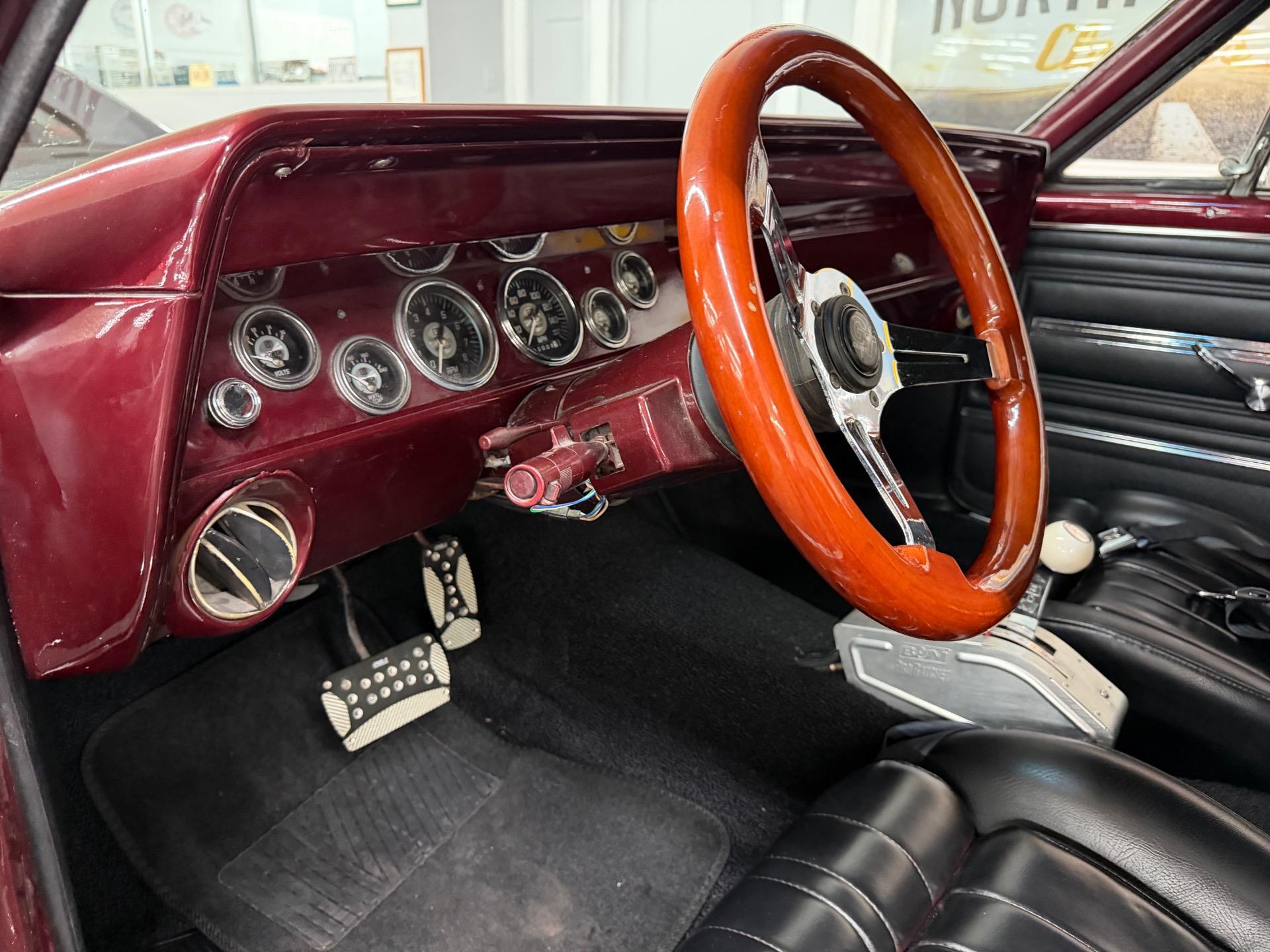 1966 Chevrolet Chevelle 62