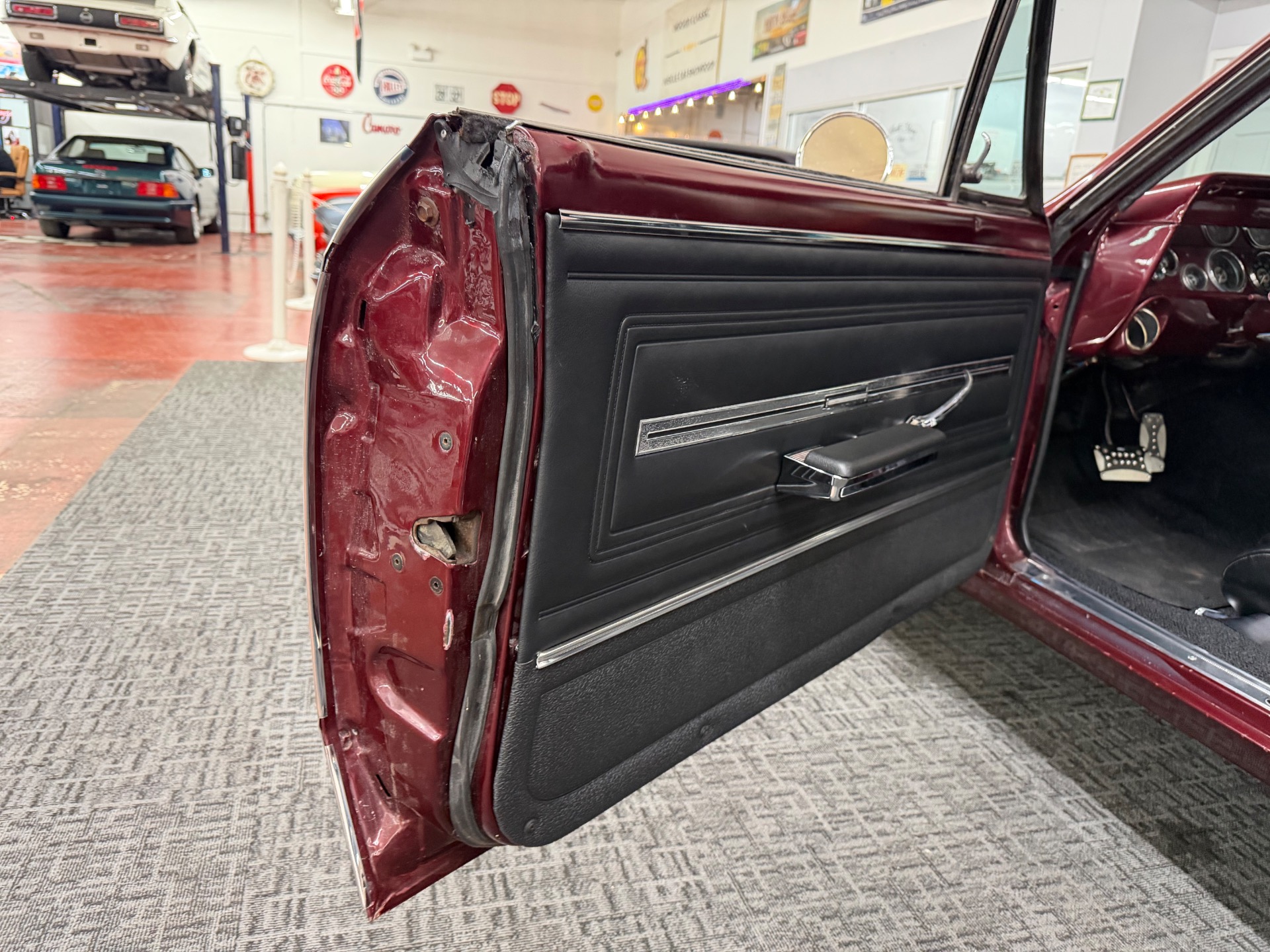 1966 Chevrolet Chevelle 67