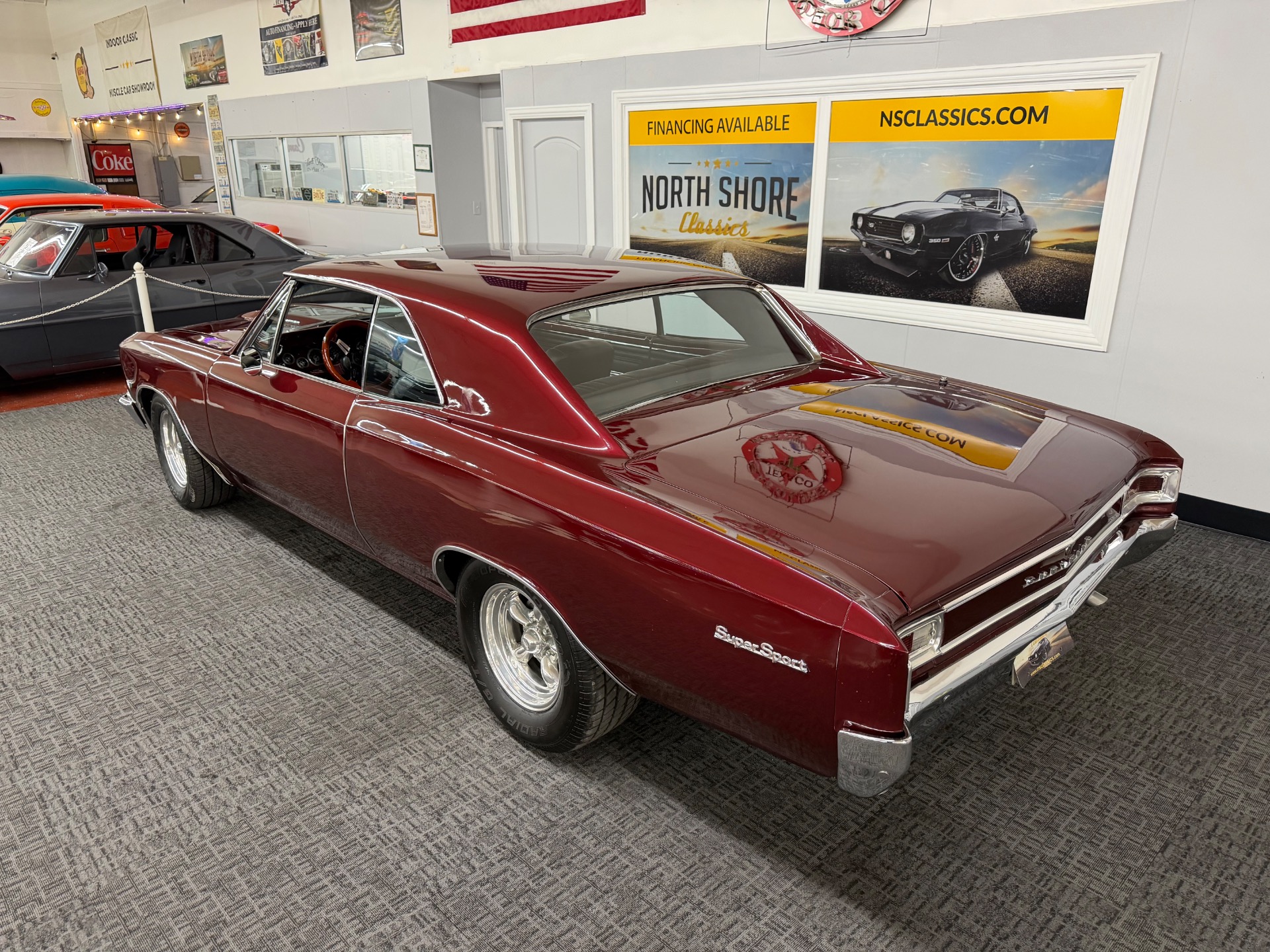 1966 Chevrolet Chevelle 5