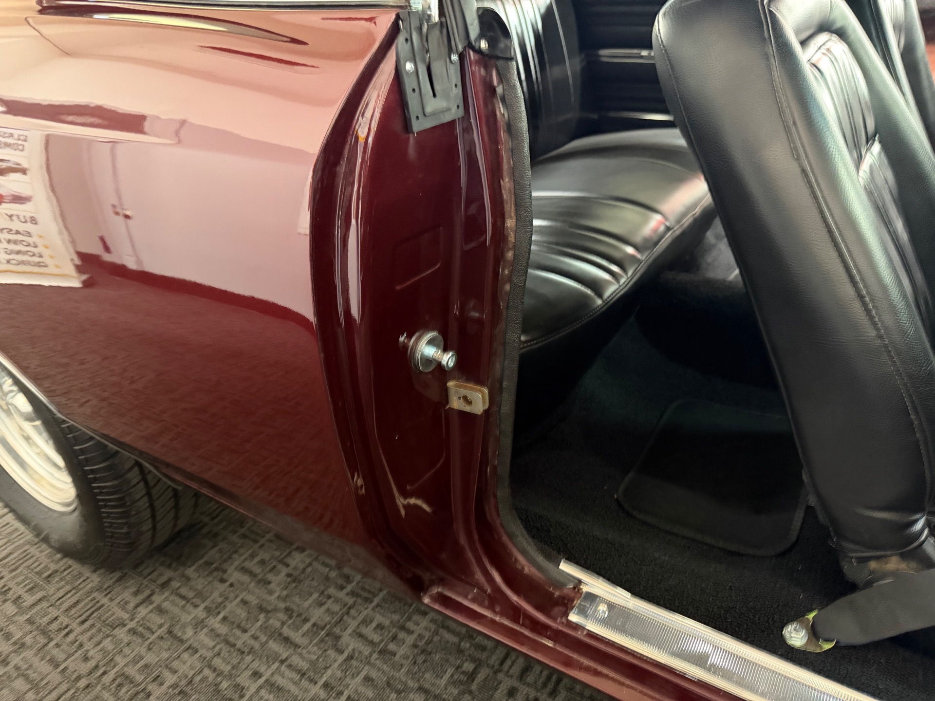 1966 Chevrolet Chevelle 75