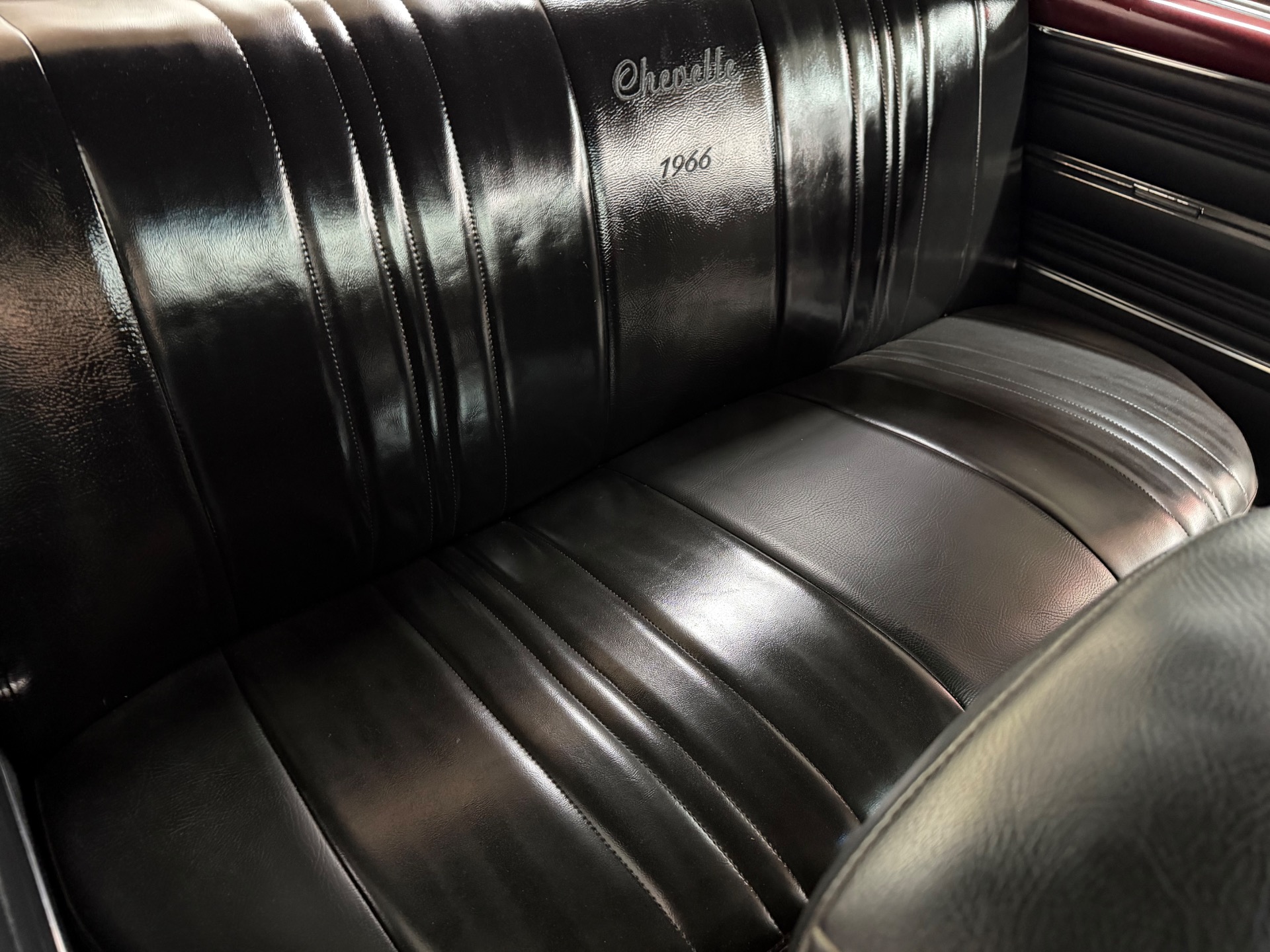 1966 Chevrolet Chevelle 76
