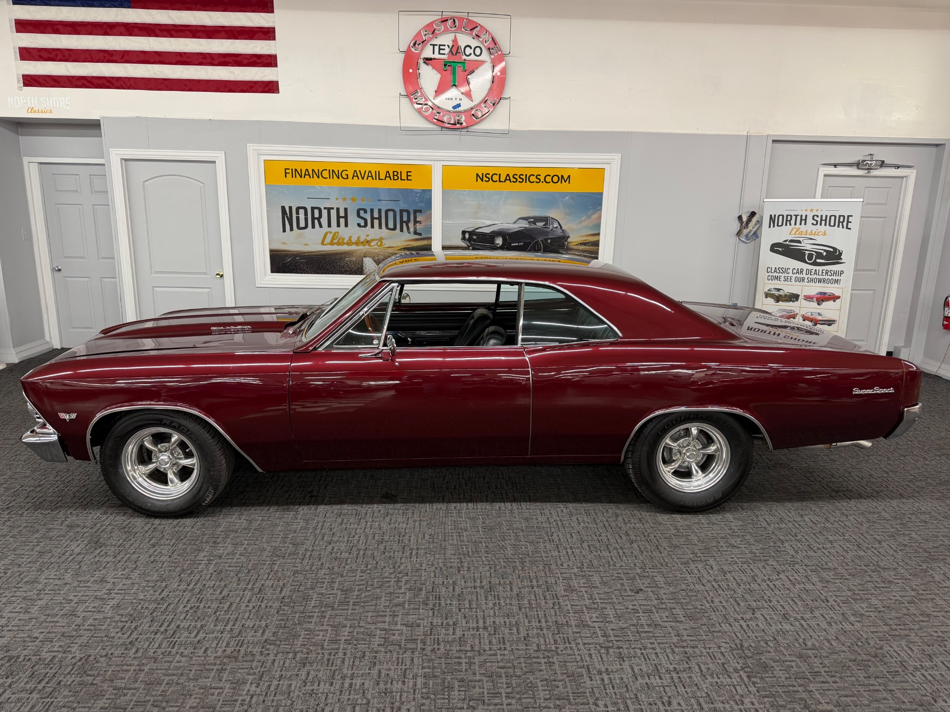 1966 Chevrolet Chevelle 7