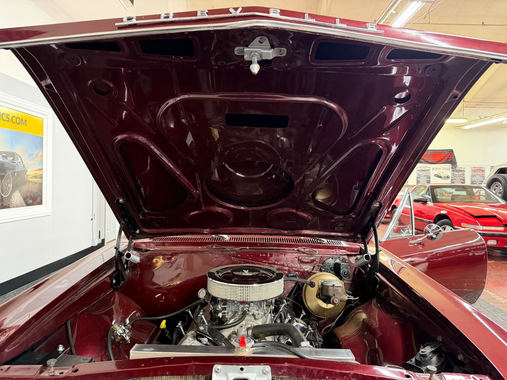 1966 Chevrolet Chevelle 81