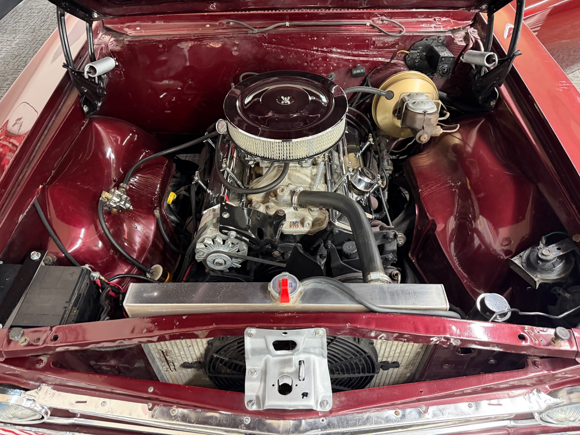 1966 Chevrolet Chevelle 82