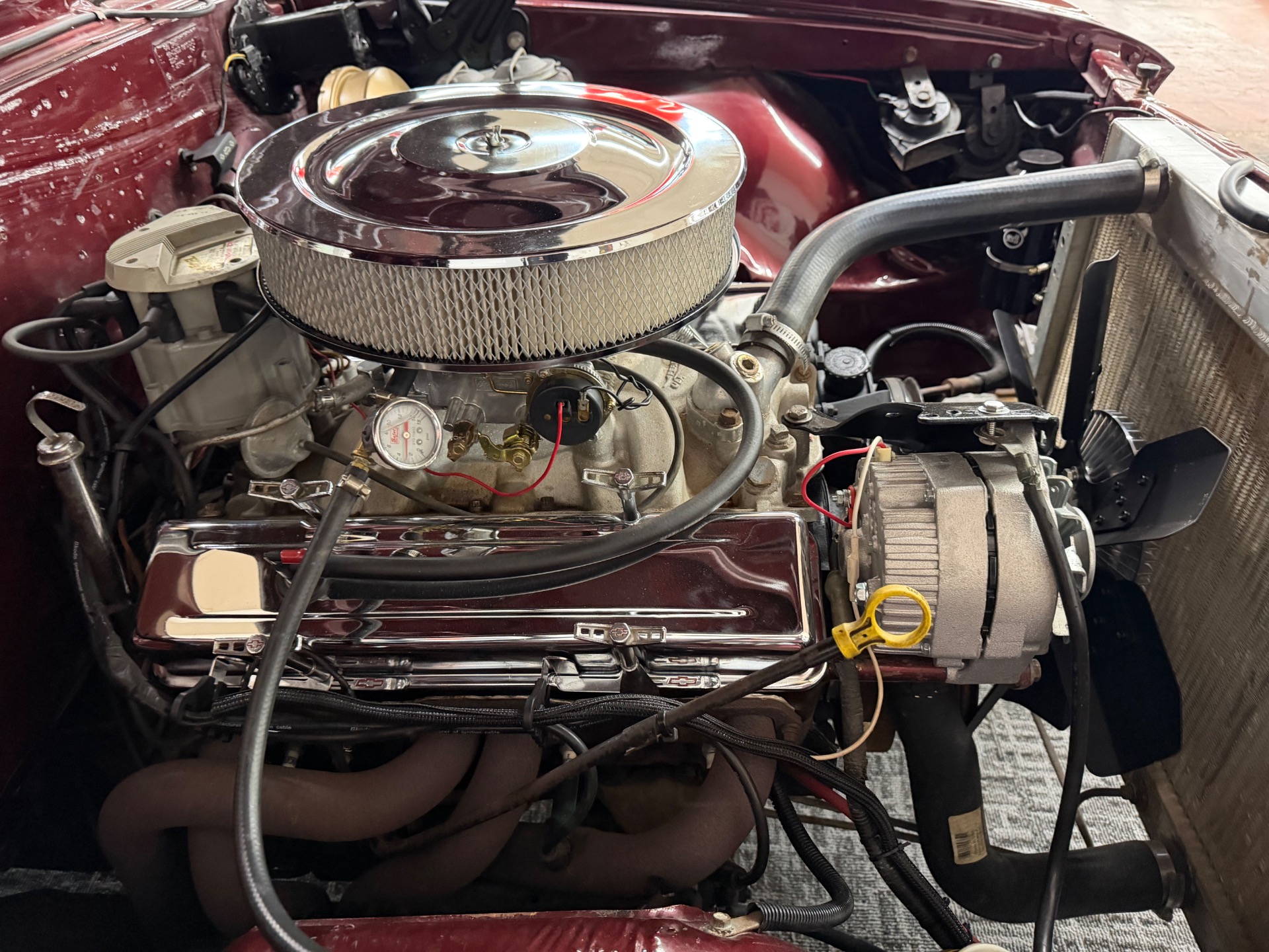 1966 Chevrolet Chevelle 83