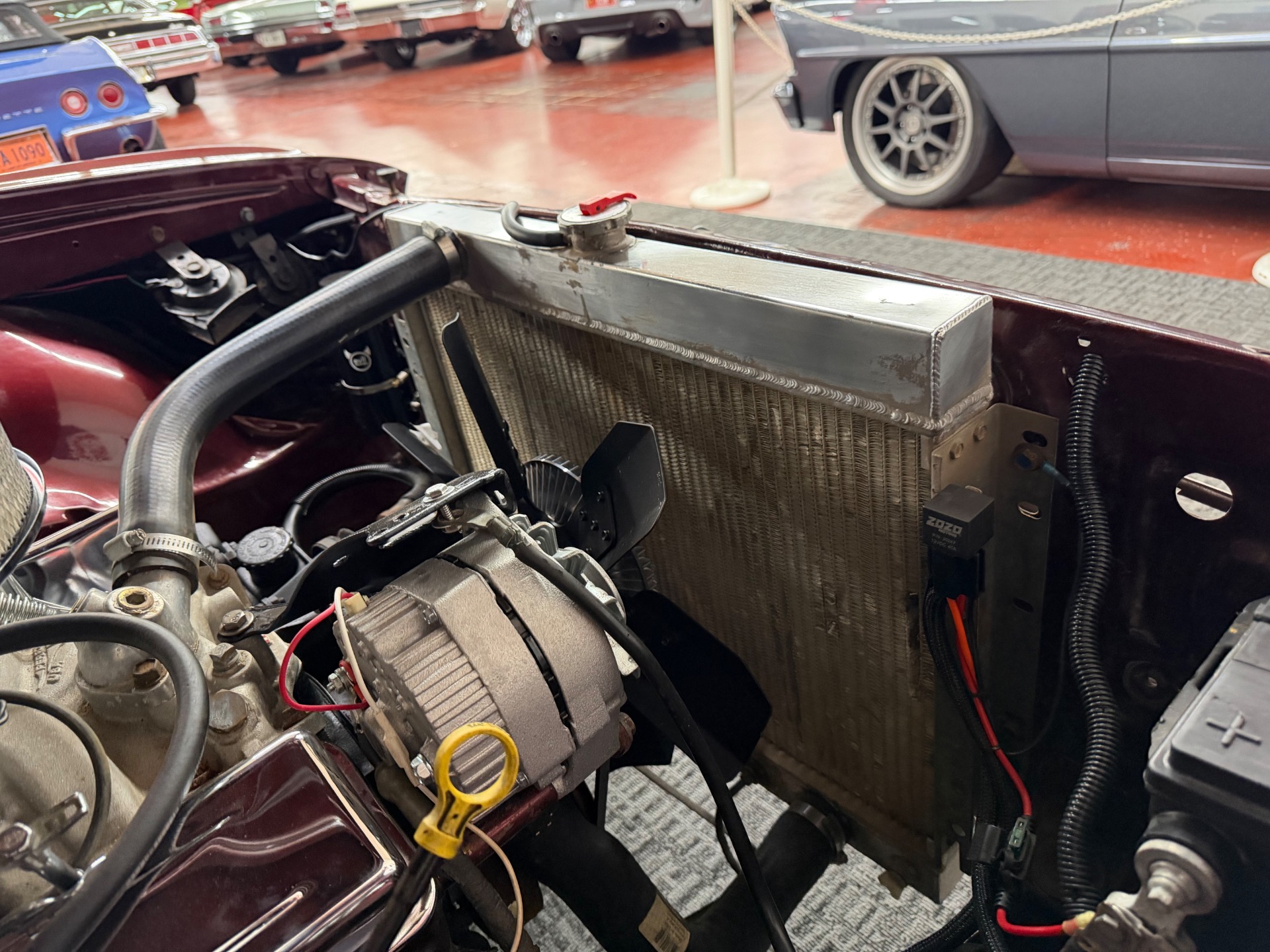1966 Chevrolet Chevelle 85