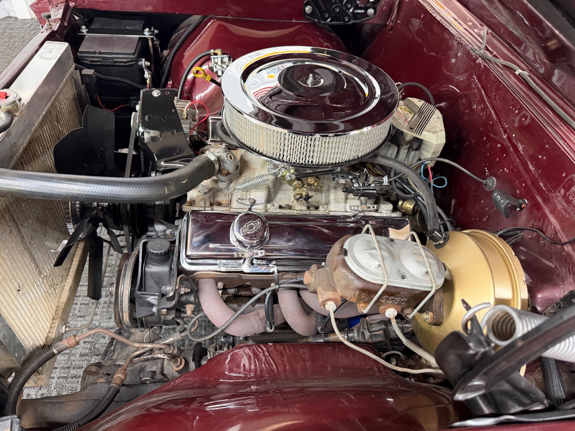 1966 Chevrolet Chevelle 86