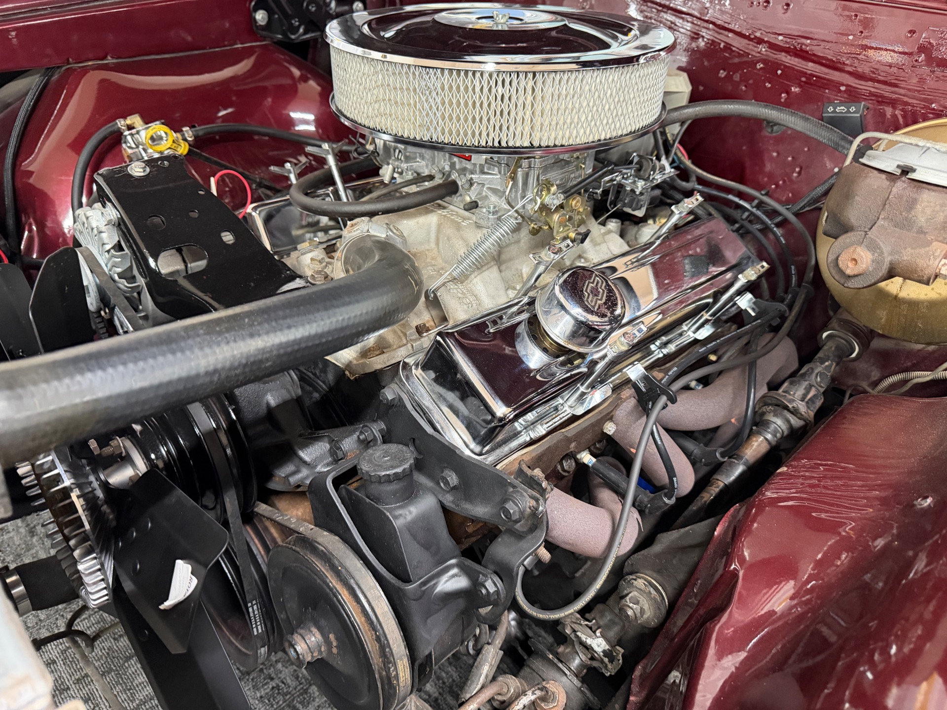1966 Chevrolet Chevelle 87