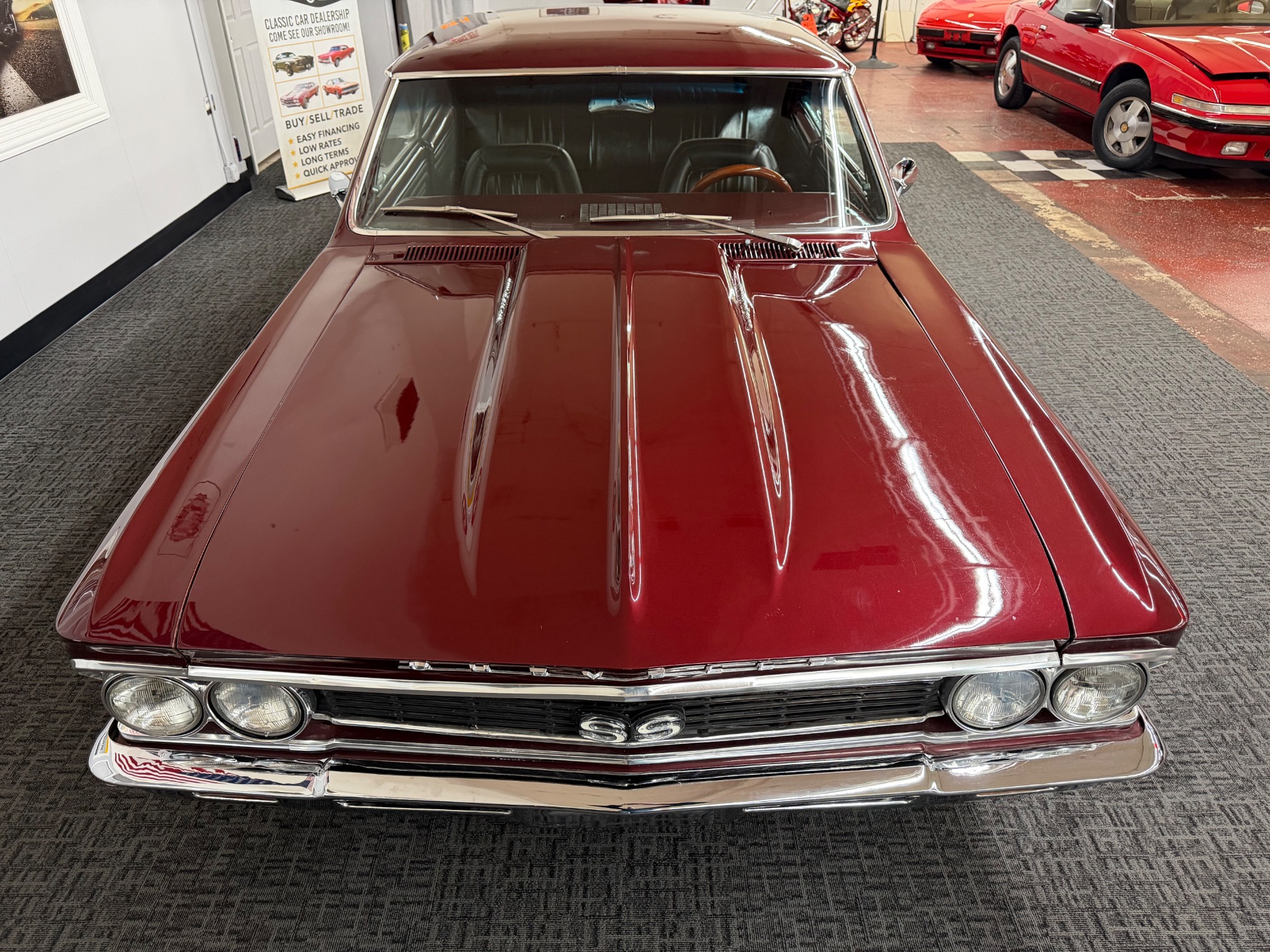 1966 Chevrolet Chevelle 9