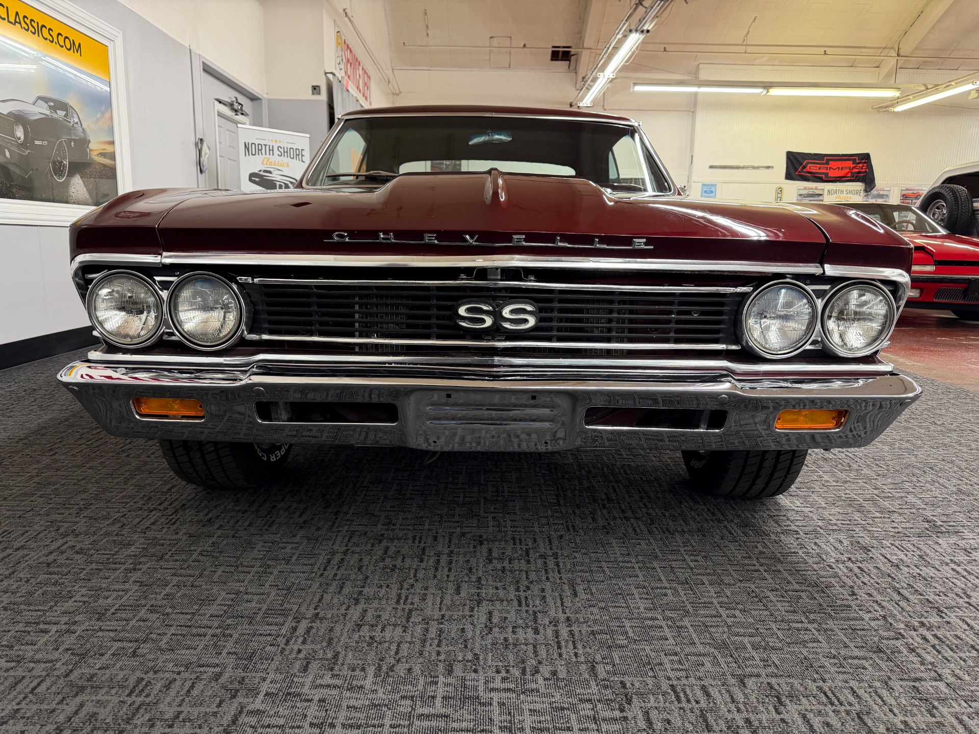 1966 Chevrolet Chevelle 11