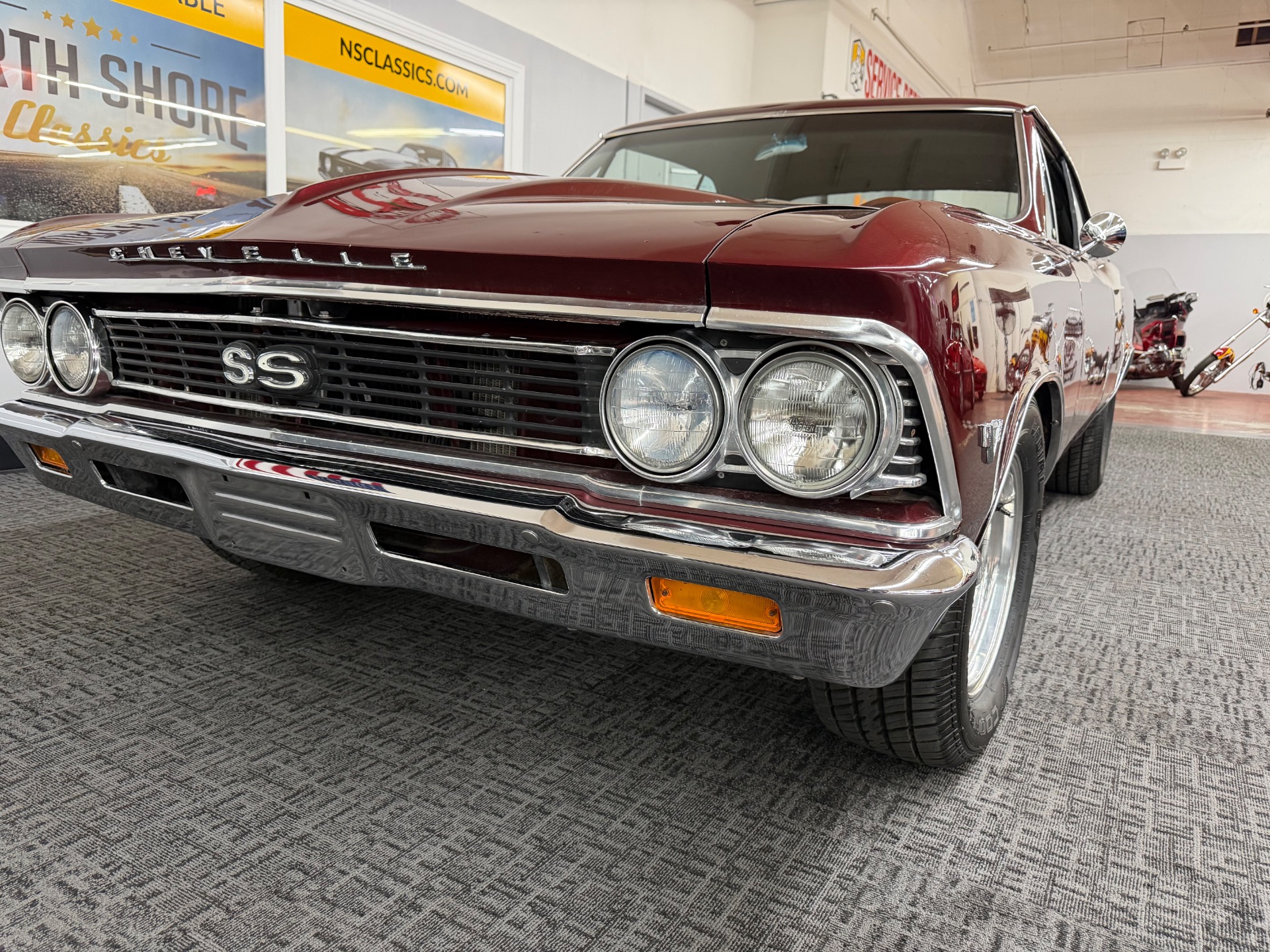 1966 Chevrolet Chevelle 15