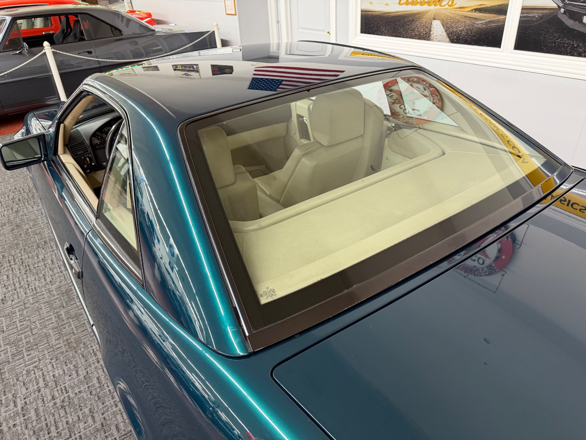1994 Mercedes-Benz SL-Class 27