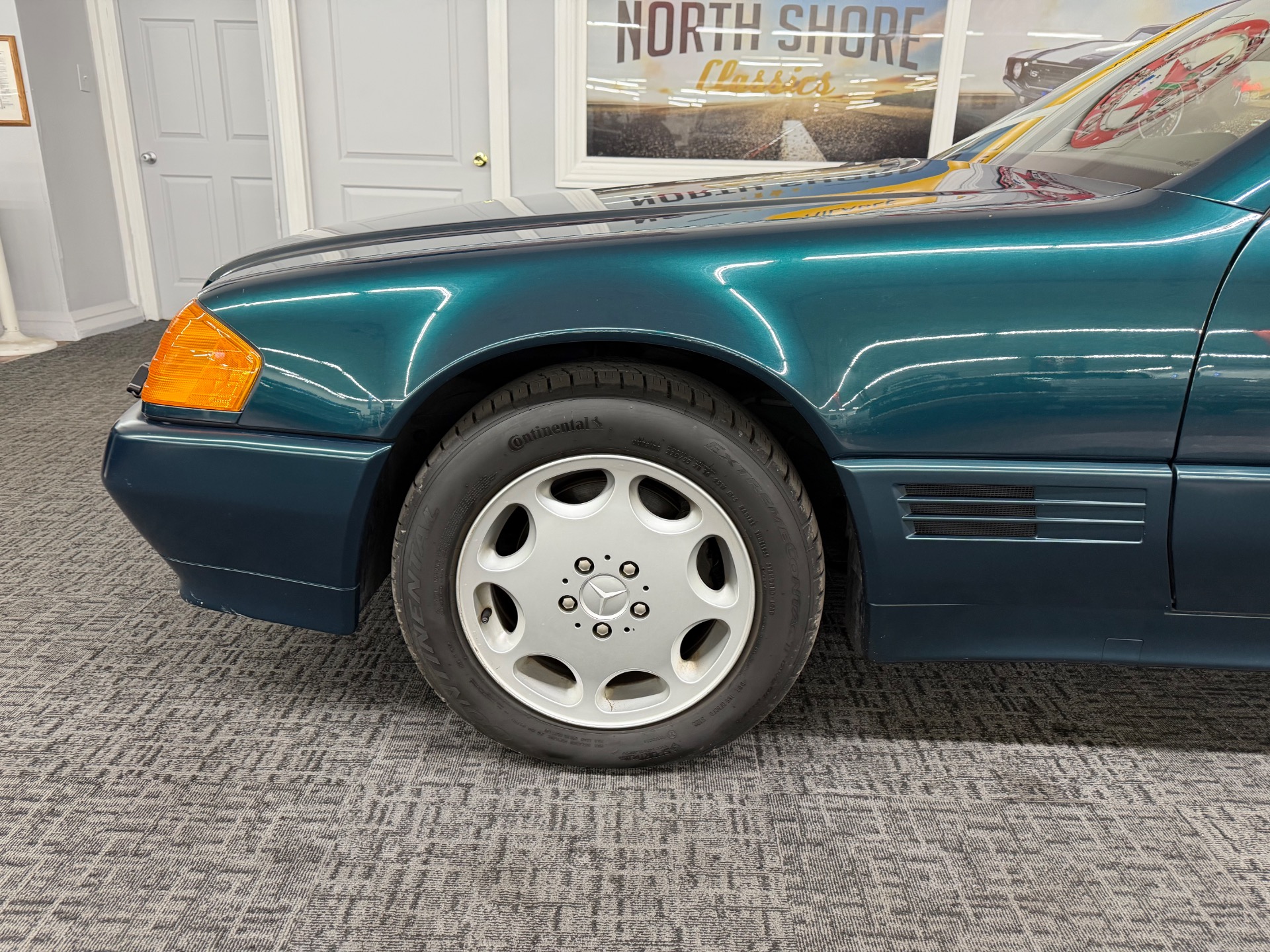 1994 Mercedes-Benz SL-Class 33